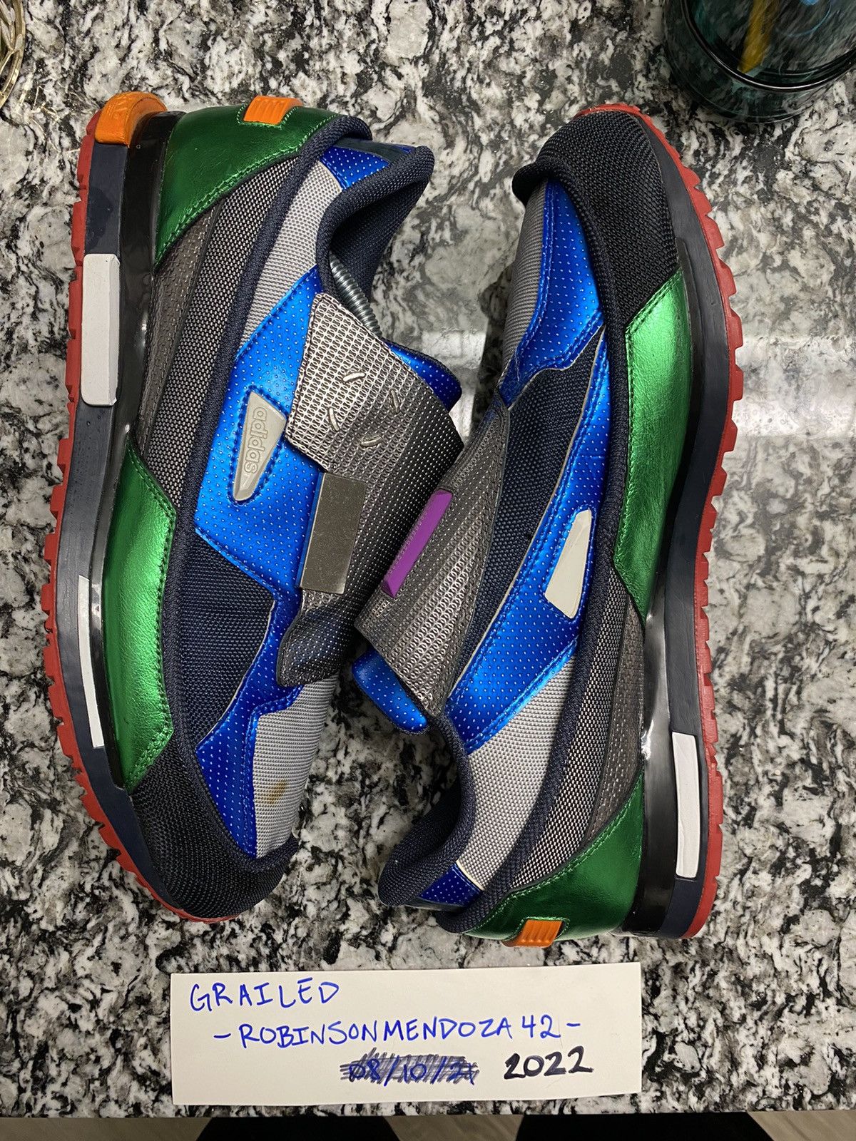 raf simons rising star 2