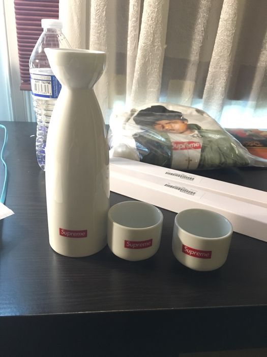 Supreme Sake Set Grailed