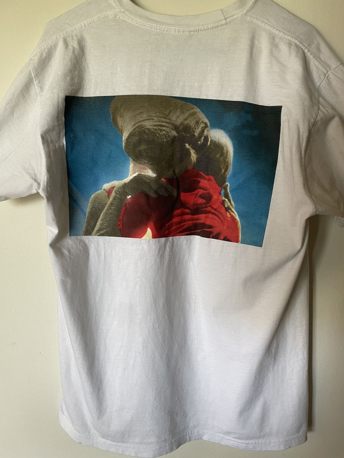 Supreme Supreme E.T. Tee | Grailed