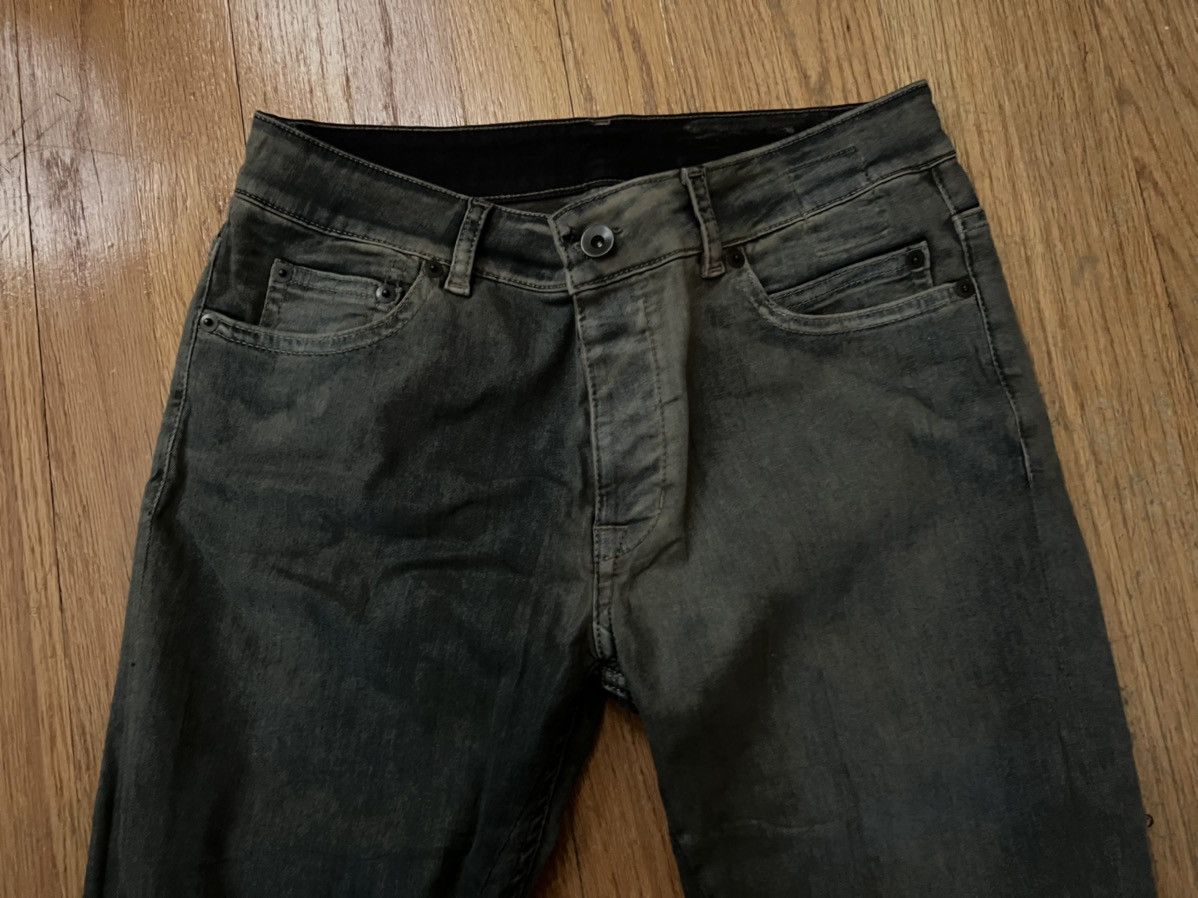 Rick Owens Rick Owens Drkshdw Denim Silverlake Cut Size 30 Size US 29 - 3 Thumbnail