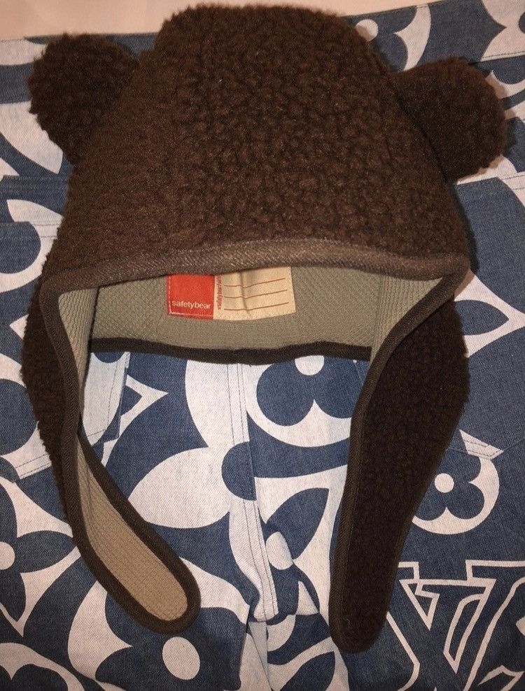 Designer Original Safety Bear Hat 🐻 Grailed