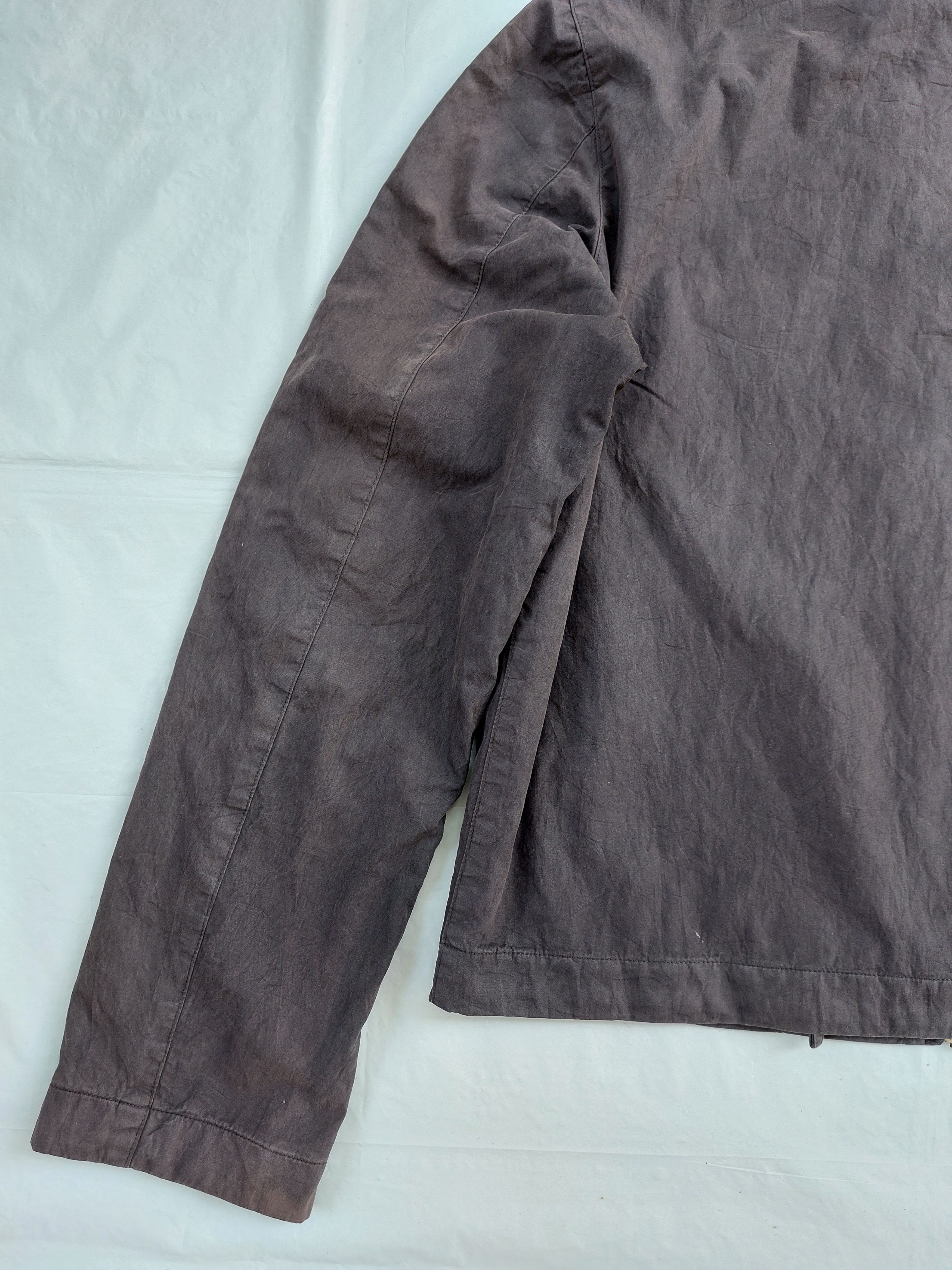 C.P. Company C.P. COMPANY cropped zipper jacket Size US XS / EU 42 / 0 - 12 Thumbnail