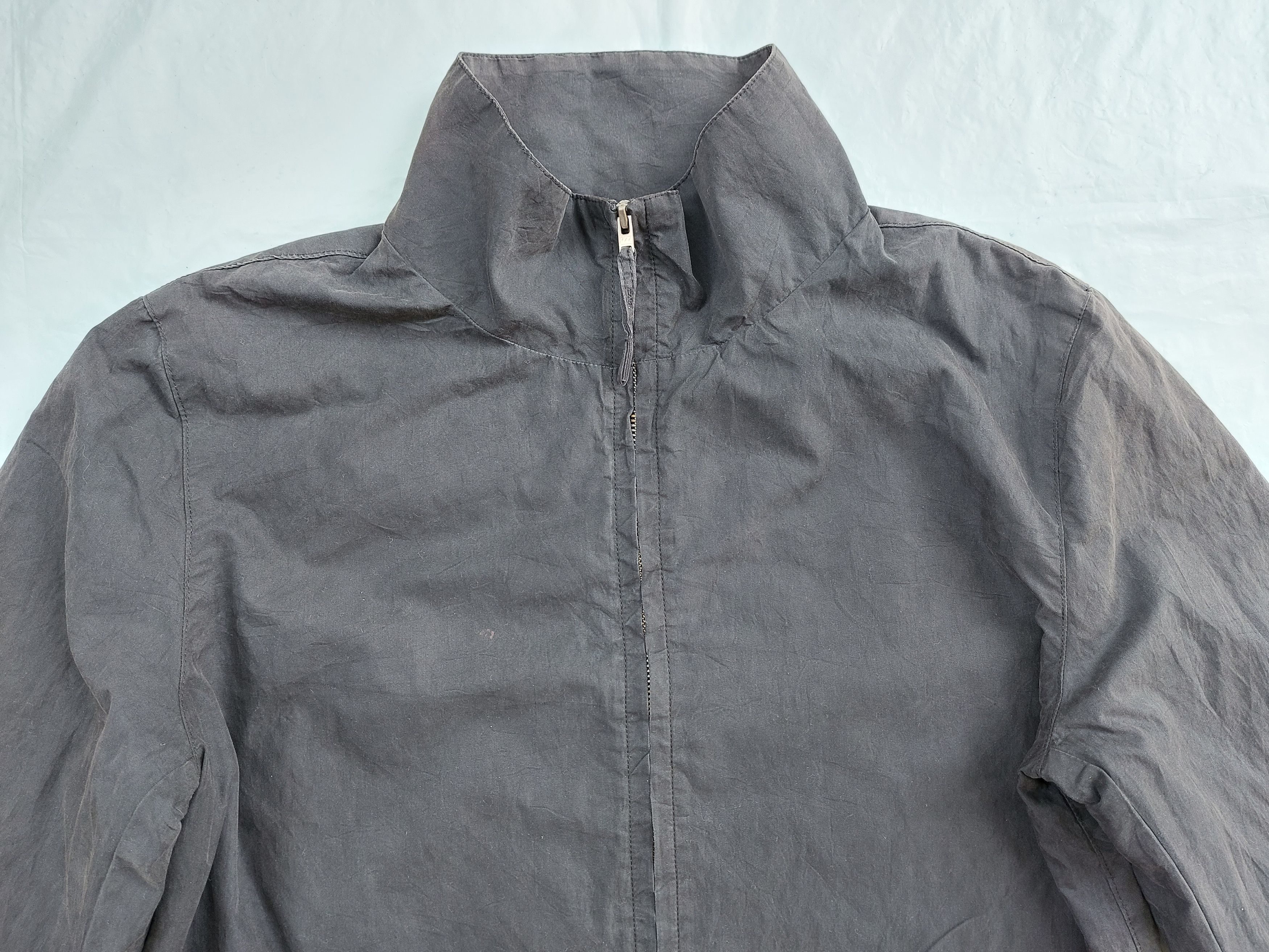 C.P. Company C.P. COMPANY cropped zipper jacket Size US XS / EU 42 / 0 - 4 Thumbnail