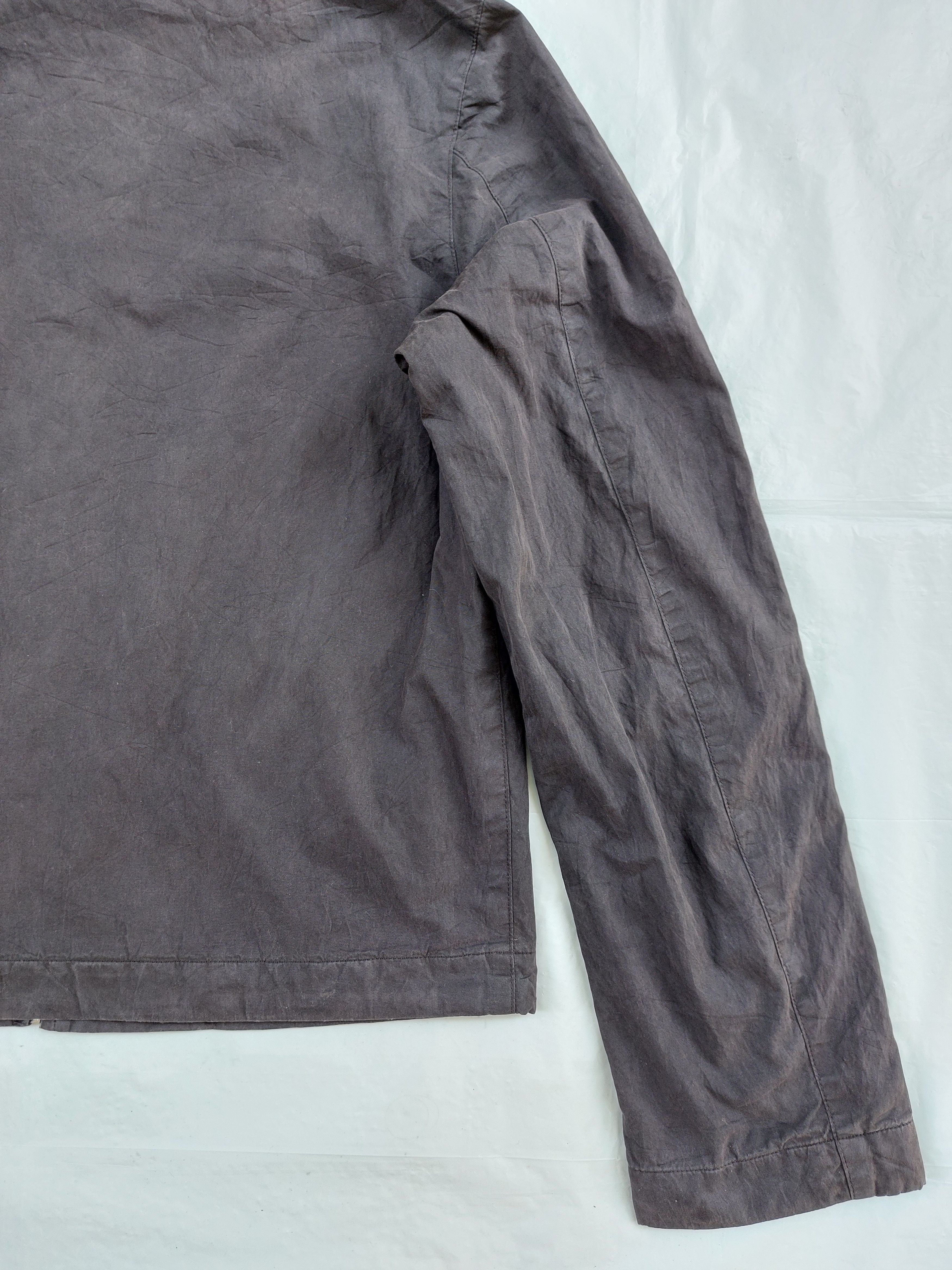 C.P. Company C.P. COMPANY cropped zipper jacket Size US XS / EU 42 / 0 - 11 Thumbnail