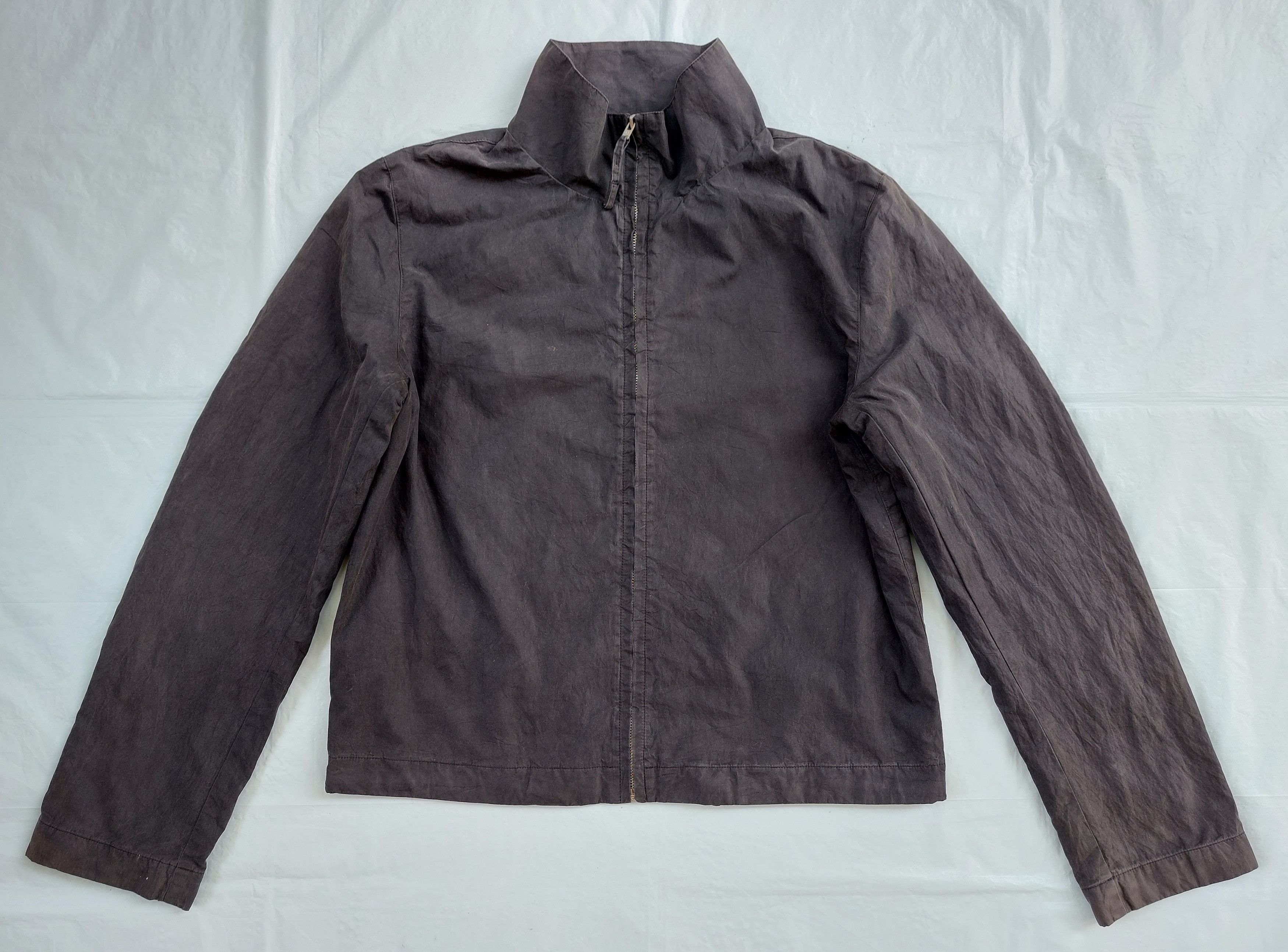 C.P. Company C.P. COMPANY cropped zipper jacket Size US XS / EU 42 / 0 - 1 Thumbnail