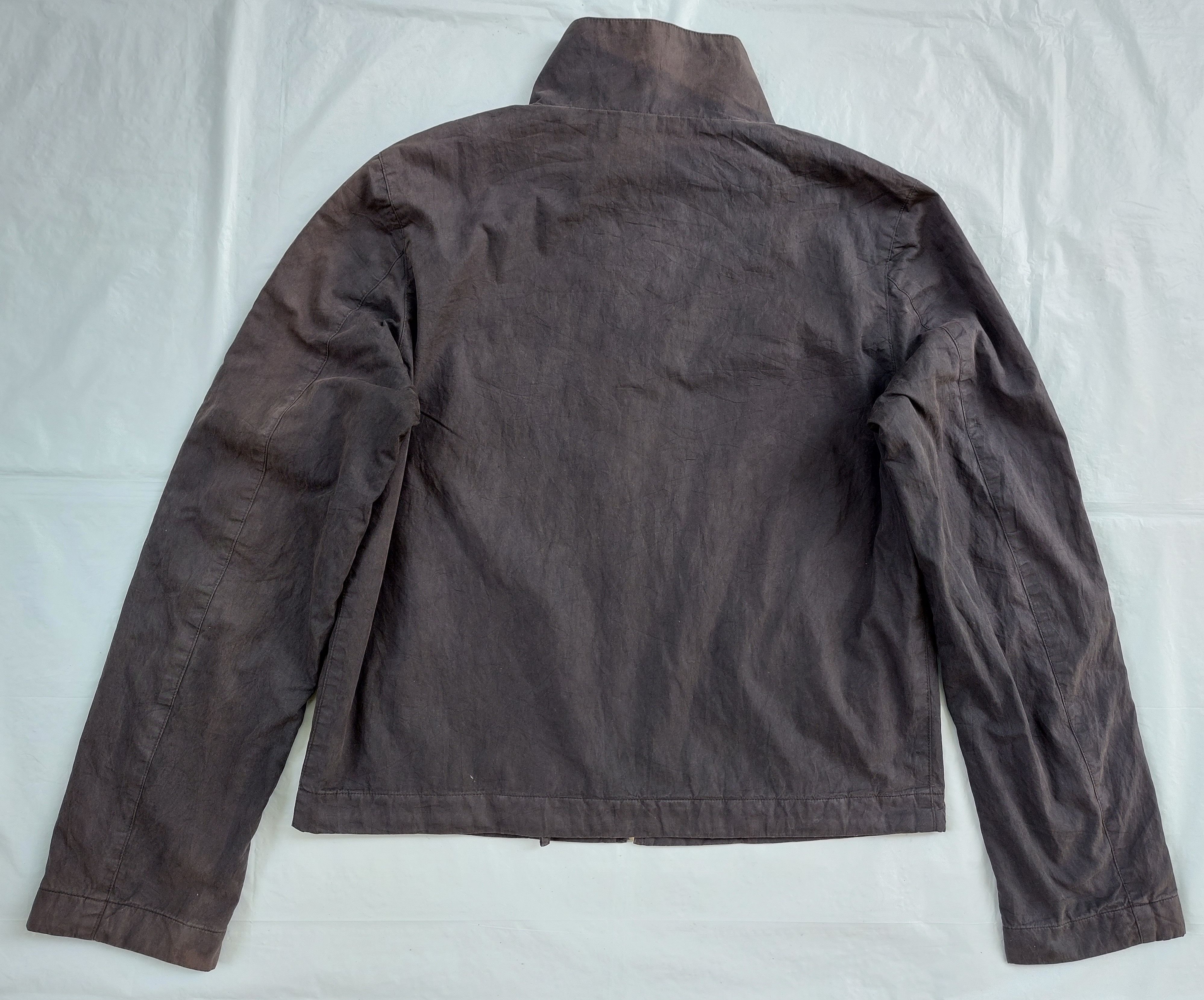 C.P. Company C.P. COMPANY cropped zipper jacket Size US XS / EU 42 / 0 - 10 Thumbnail