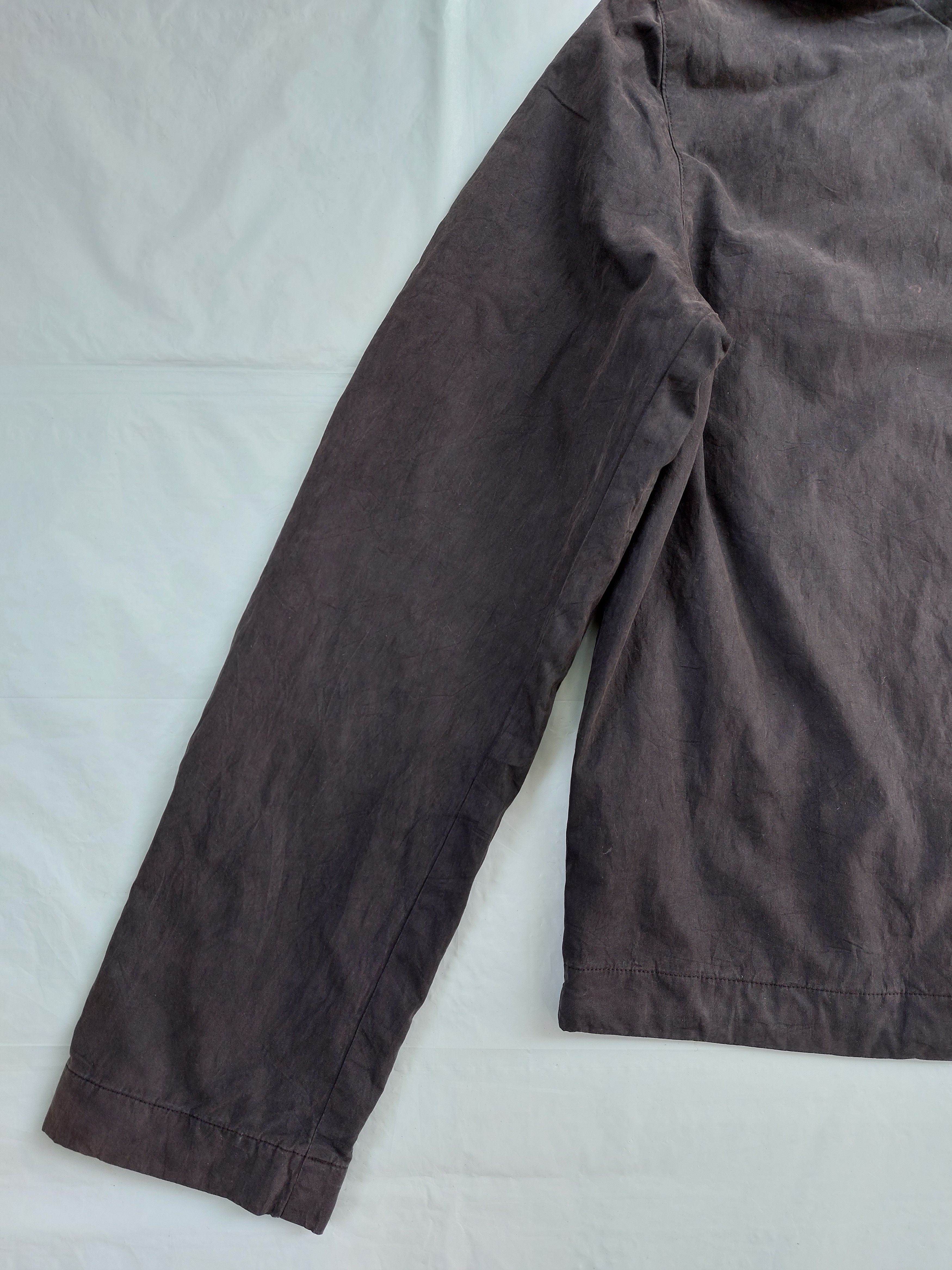C.P. Company C.P. COMPANY cropped zipper jacket Size US XS / EU 42 / 0 - 3 Thumbnail