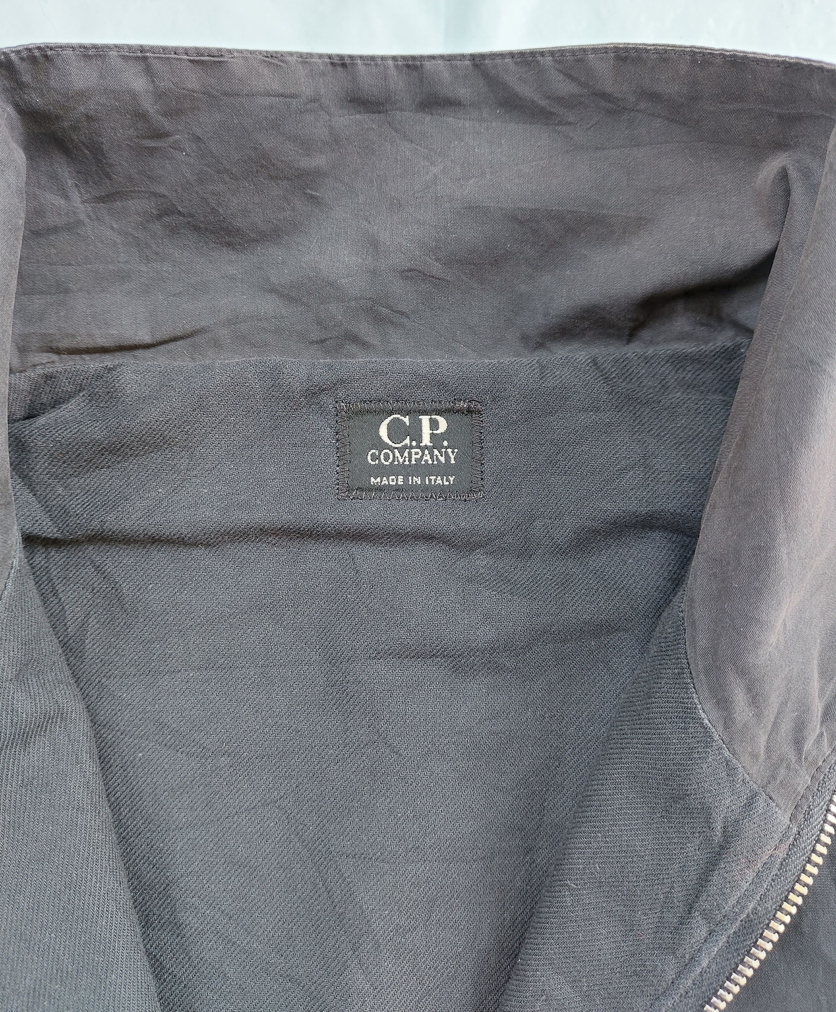 C.P. Company C.P. COMPANY cropped zipper jacket Size US XS / EU 42 / 0 - 5 Thumbnail