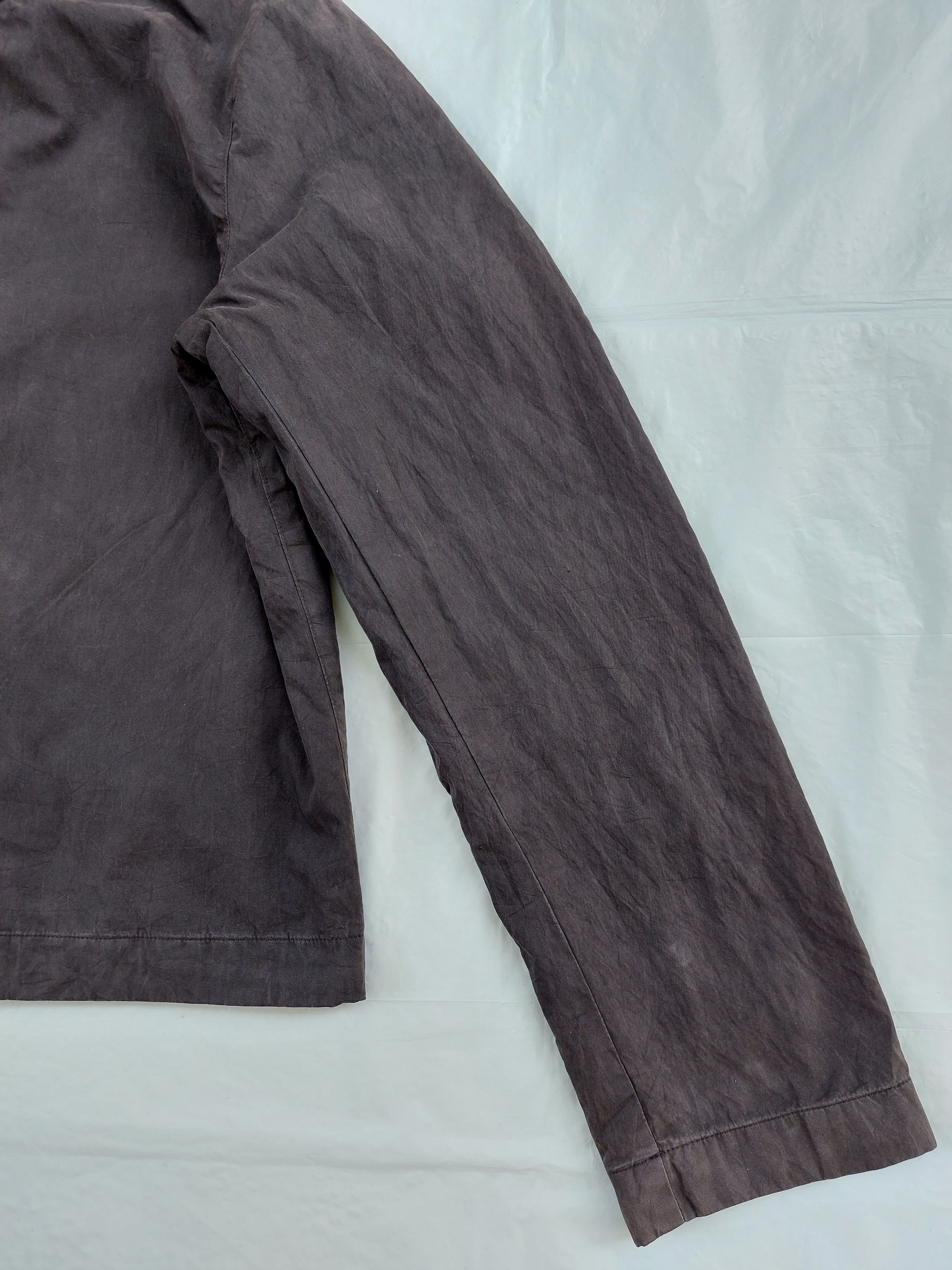 C.P. Company C.P. COMPANY cropped zipper jacket Size US XS / EU 42 / 0 - 2 Thumbnail
