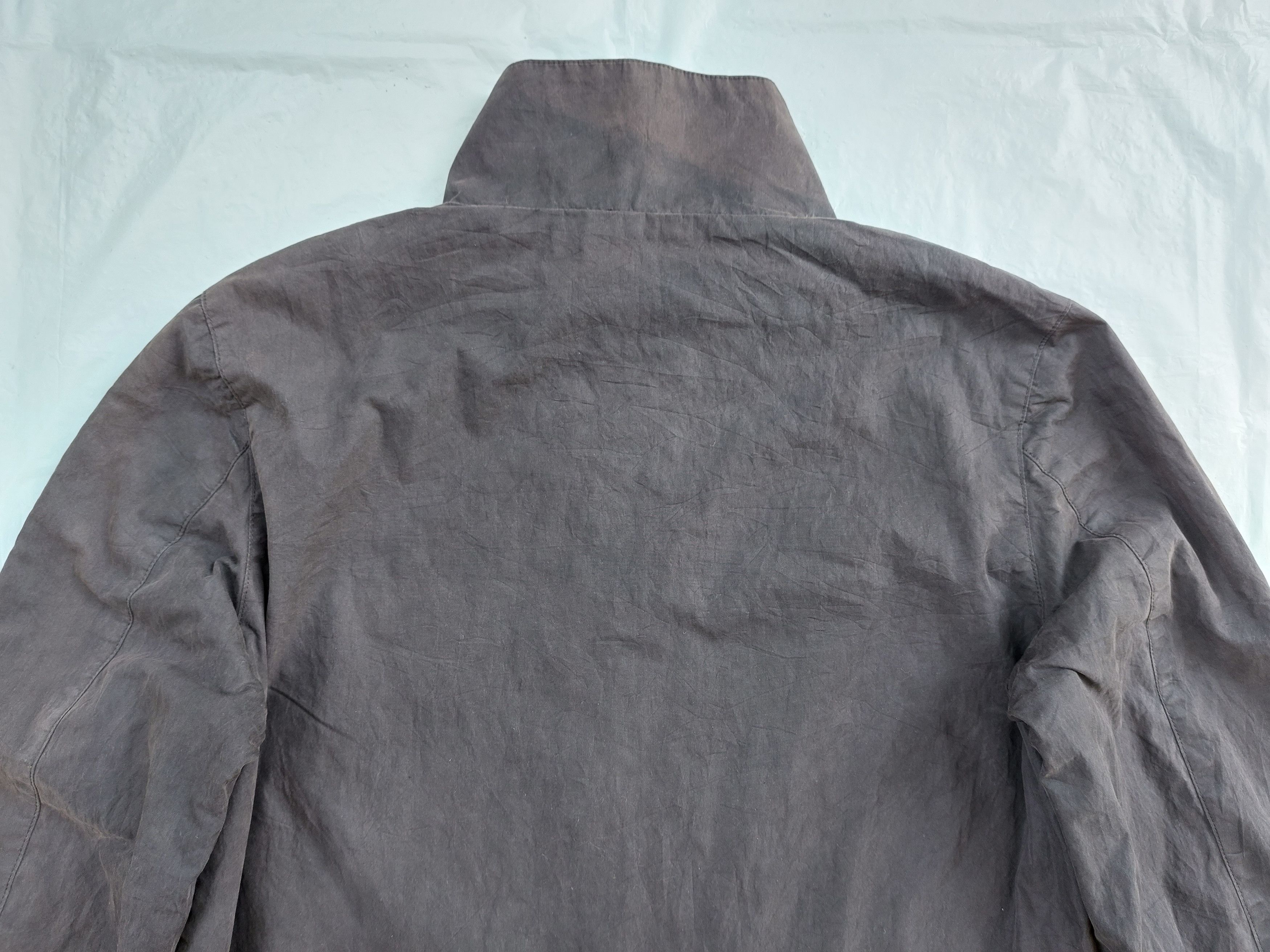 C.P. Company C.P. COMPANY cropped zipper jacket Size US XS / EU 42 / 0 - 13 Thumbnail