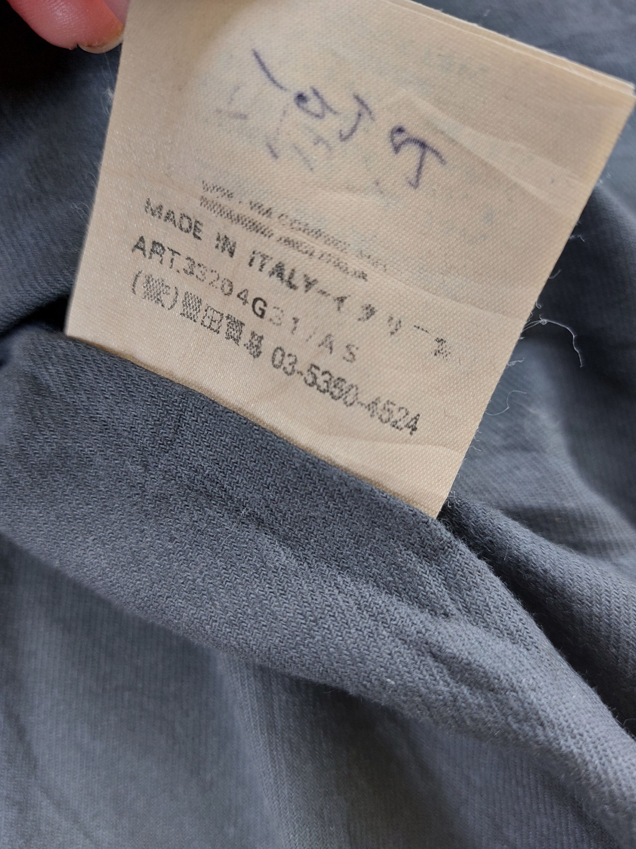 C.P. Company C.P. COMPANY cropped zipper jacket Size US XS / EU 42 / 0 - 9 Thumbnail