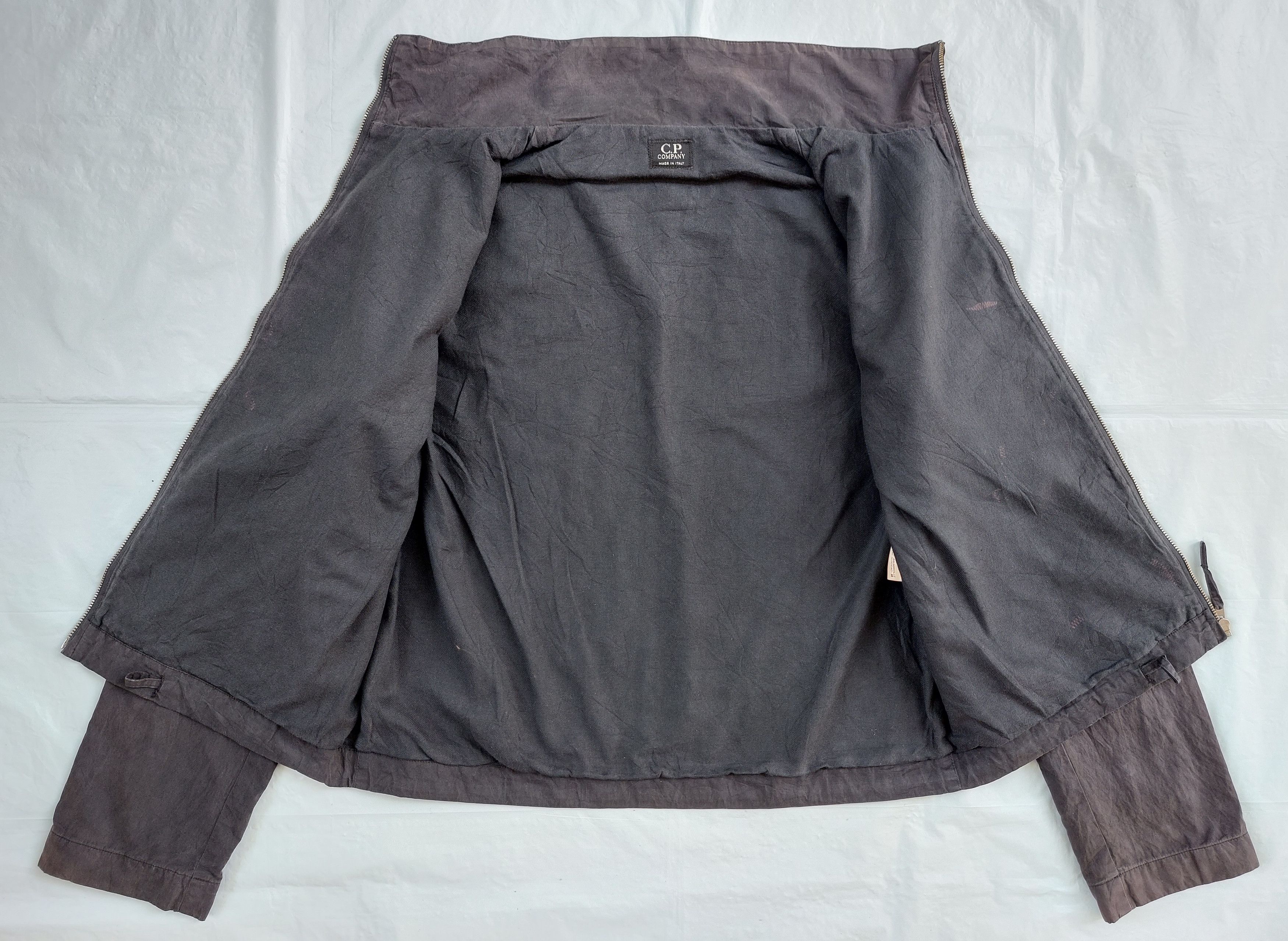 C.P. Company C.P. COMPANY cropped zipper jacket Size US XS / EU 42 / 0 - 6 Thumbnail