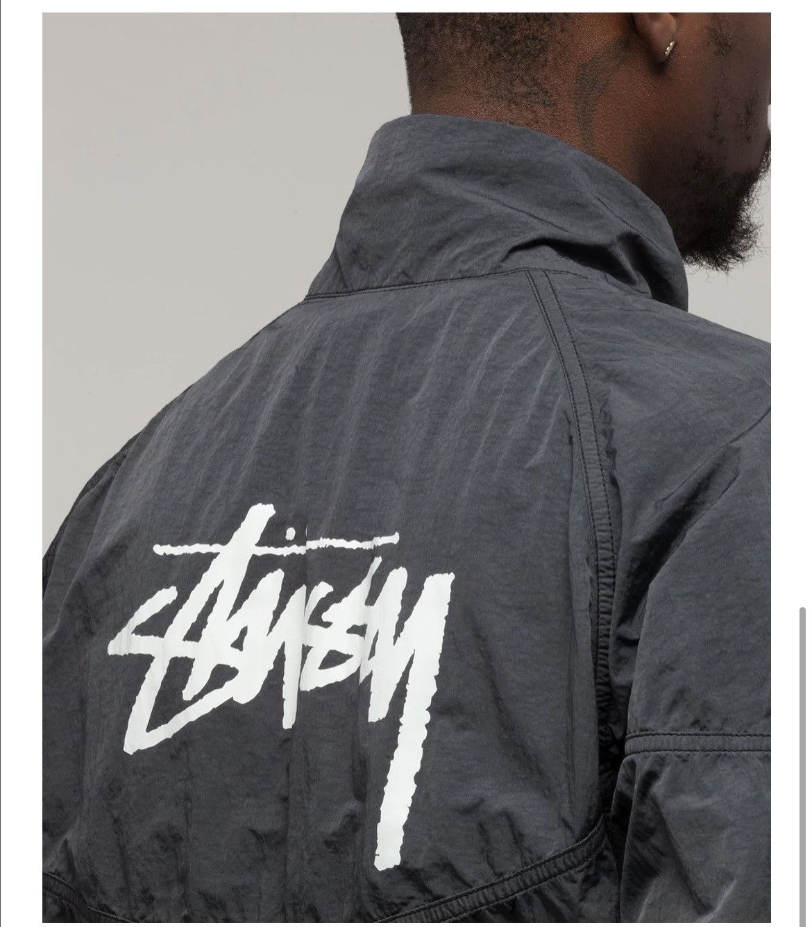 Nike × Stussy Nike Stussy Windrunner | Grailed