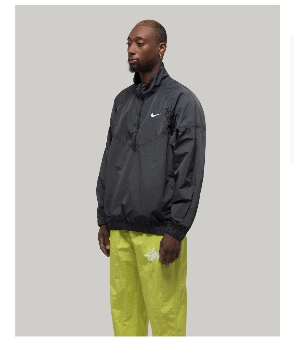 Nike × Stussy Nike Stussy Windrunner | Grailed