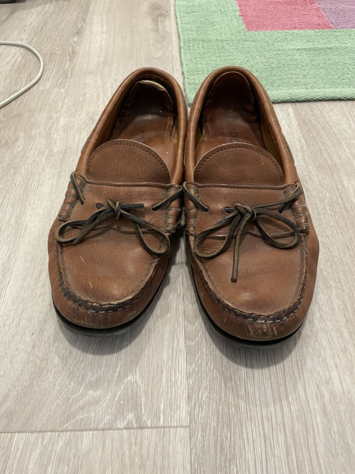 Quoddy Camp Mocs | Grailed