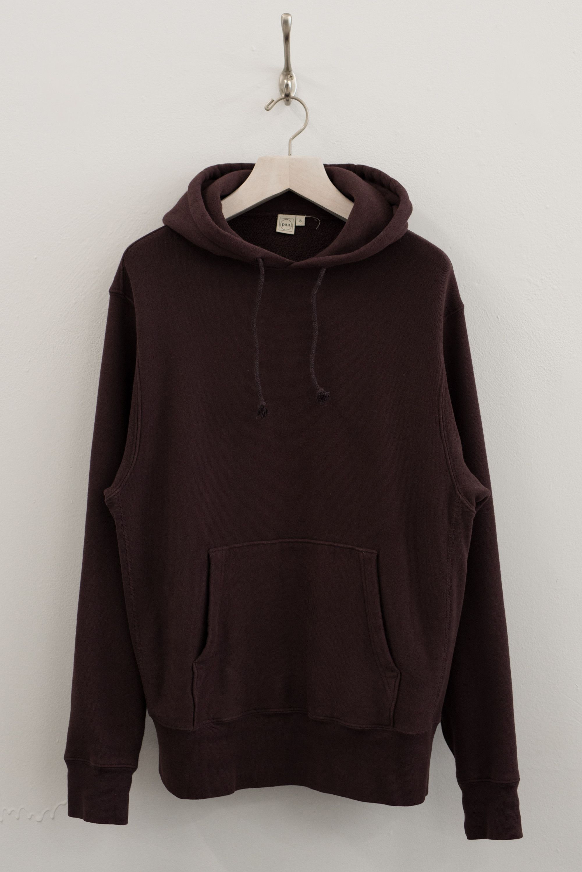 E. Tautz Black Sweatshirt – Asa Nisi Masa