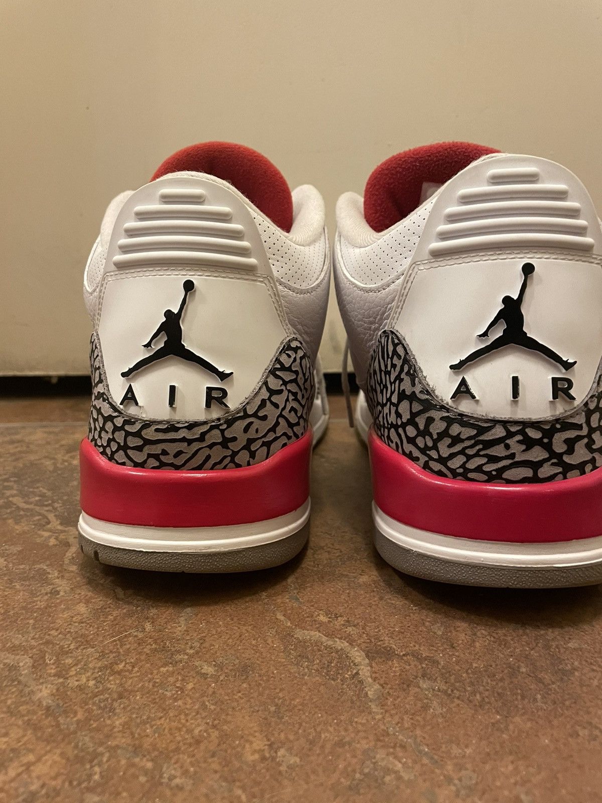 Jordan Brand Air Jordan 3 Retro Hall of Fame 2018 Size US 14 / EU 47 - 5 Thumbnail