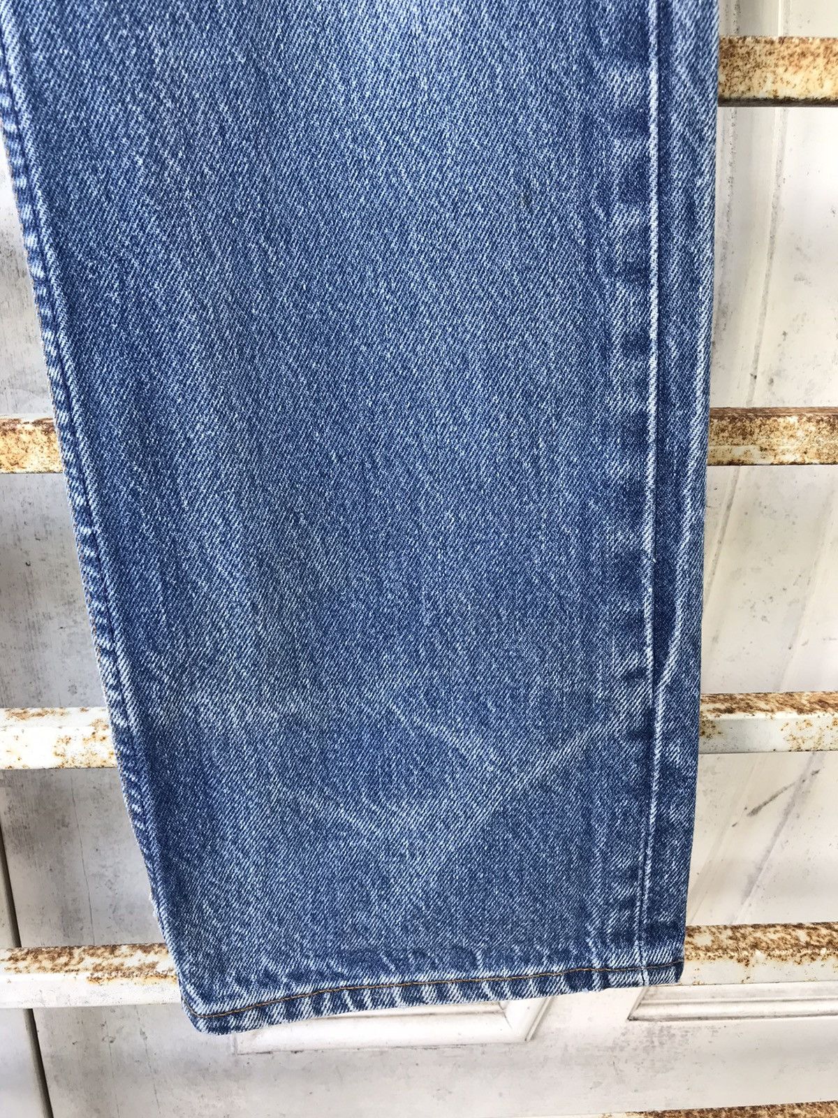 Levi's × Vintage Vintage 80s Levis 501 Regular Jeans Size US 30 / EU 46 - 6 Thumbnail