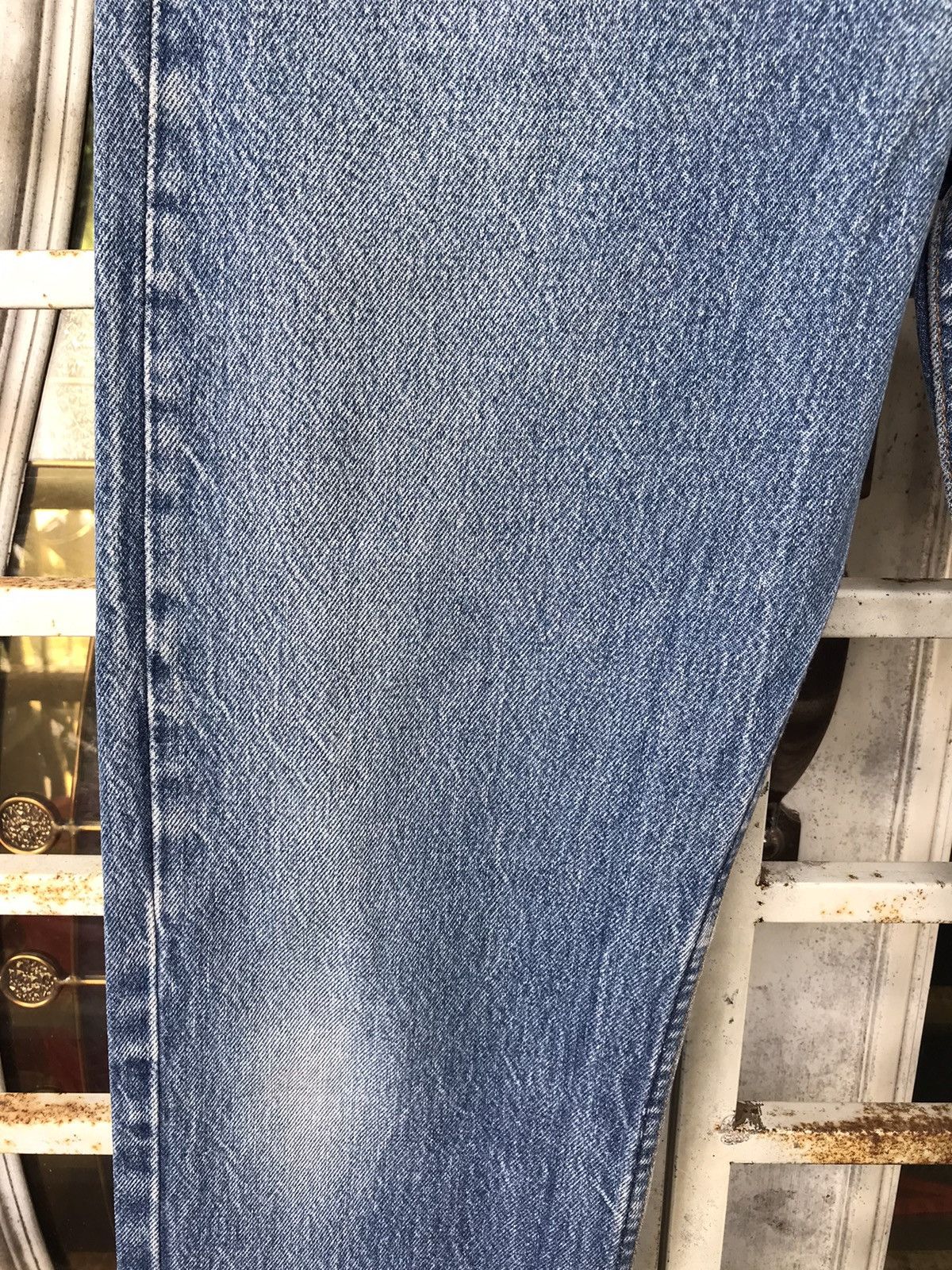 Levi's × Vintage Vintage 80s Levis 501 Regular Jeans Size US 30 / EU 46 - 5 Thumbnail