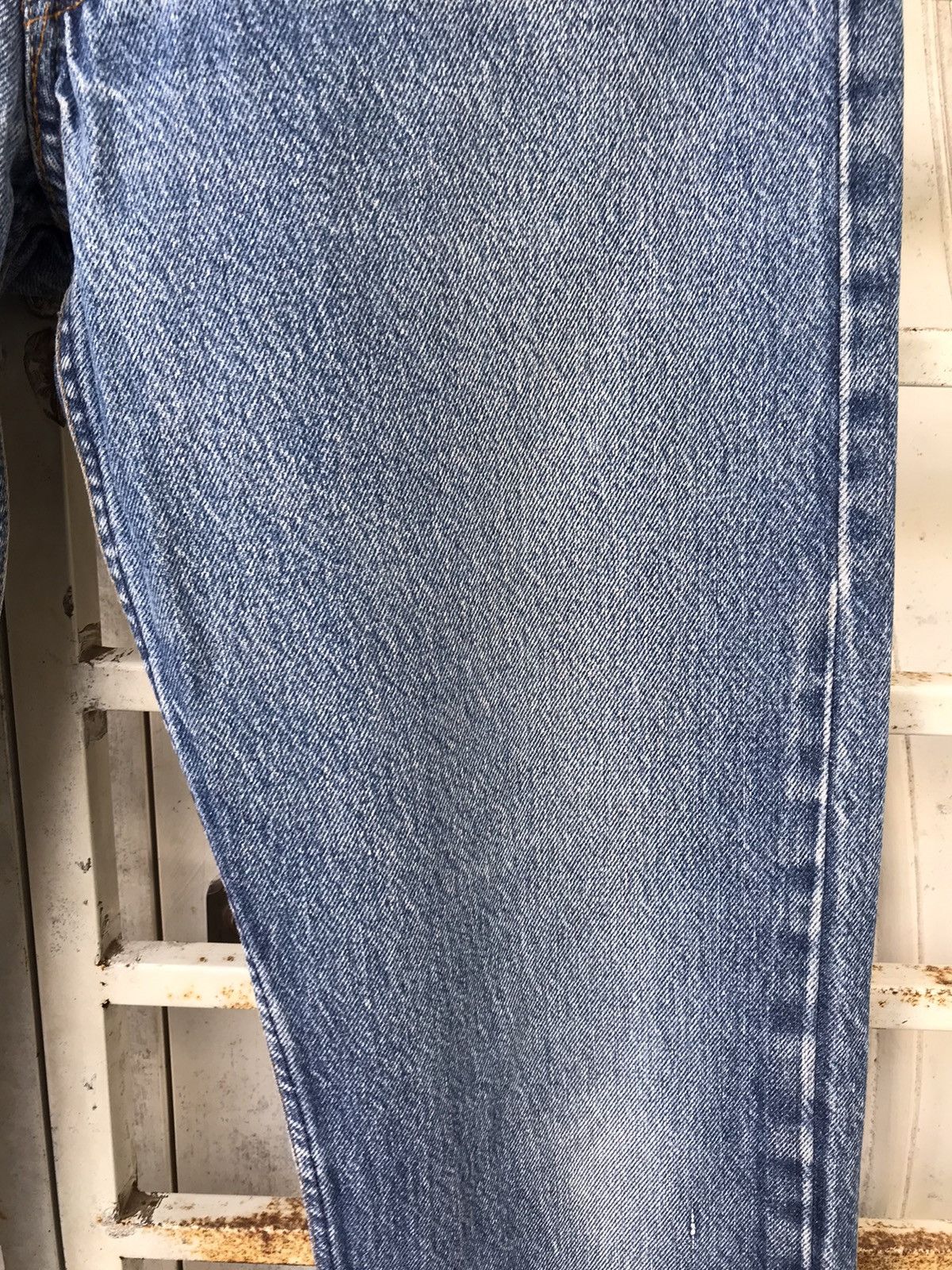 Levi's × Vintage Vintage 80s Levis 501 Regular Jeans Size US 30 / EU 46 - 4 Thumbnail