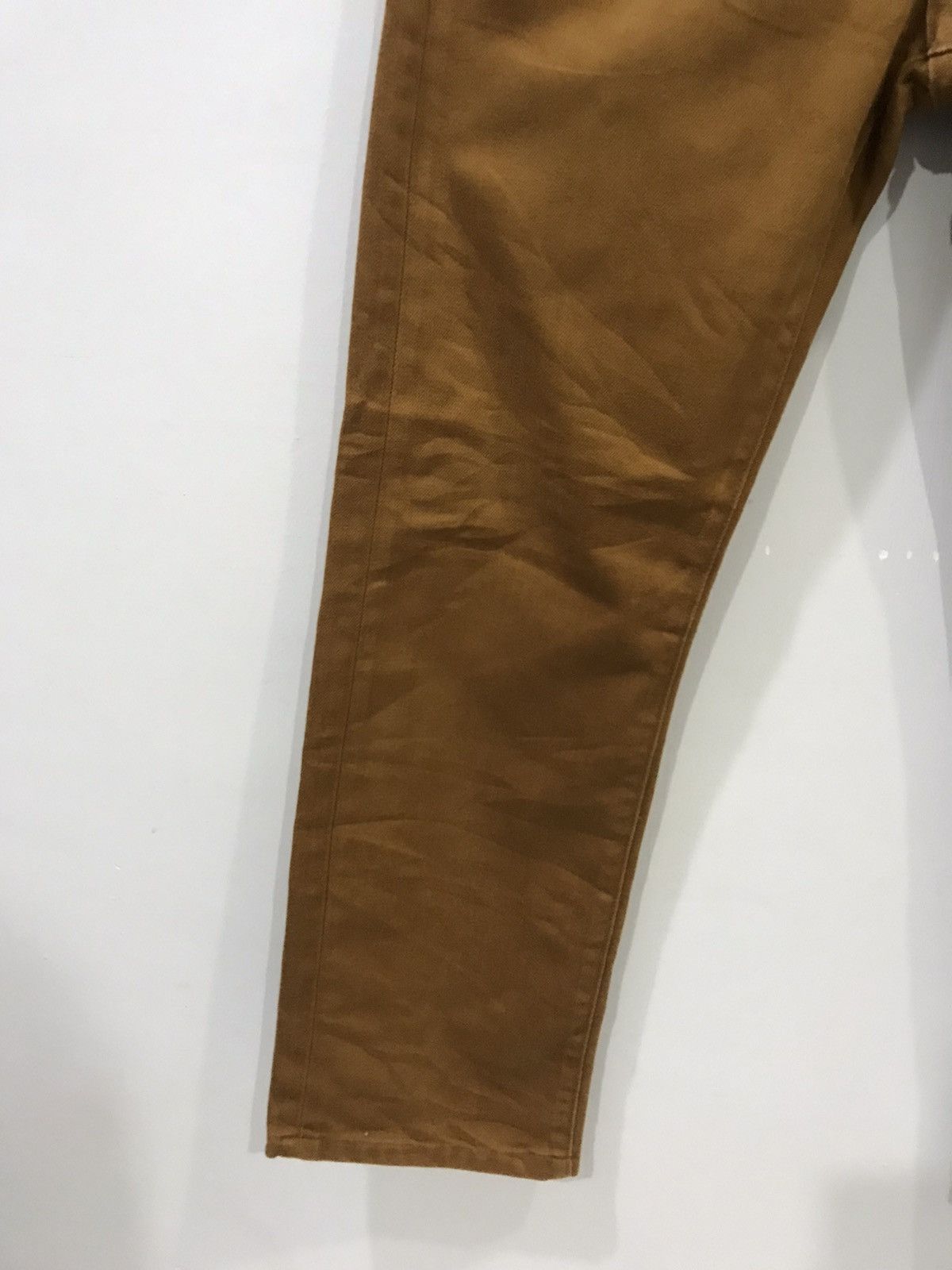 Levi's Levis 505 Bristish Khakis Denim Size US 35 - 5 Thumbnail