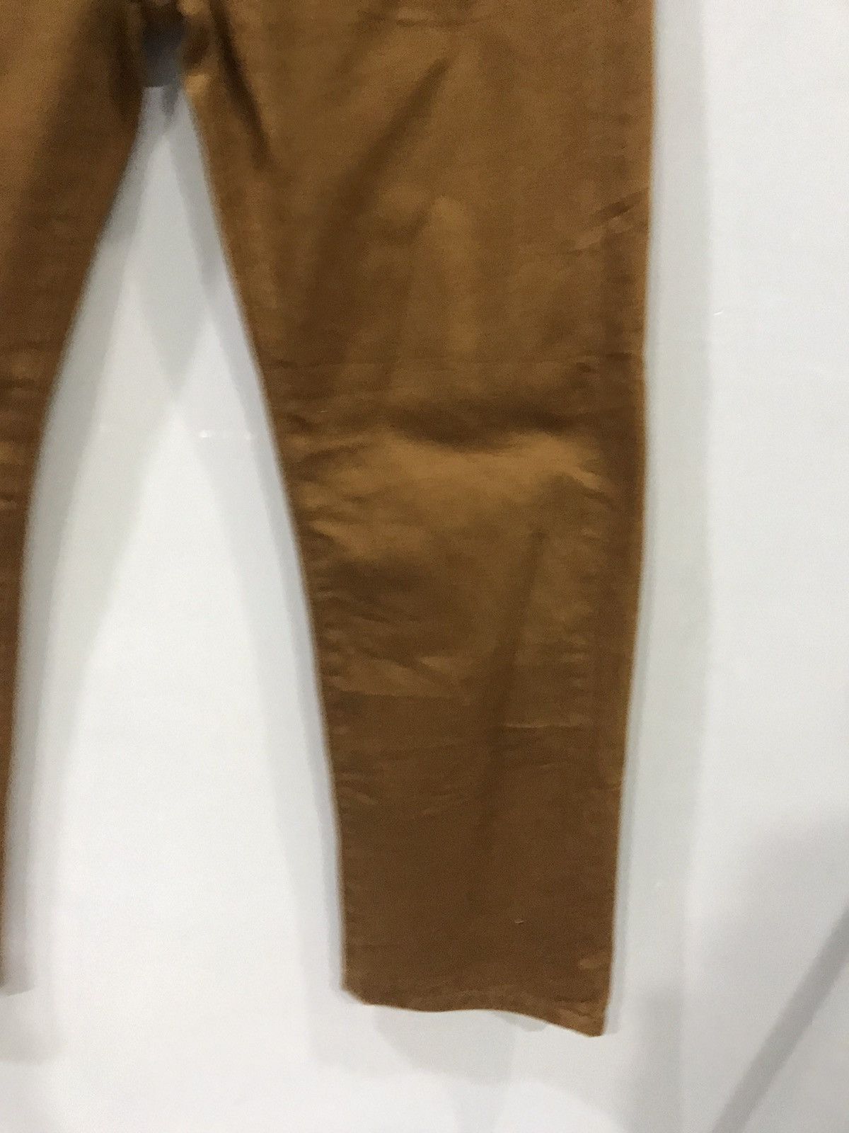 Levi's Levis 505 Bristish Khakis Denim Size US 35 - 4 Thumbnail