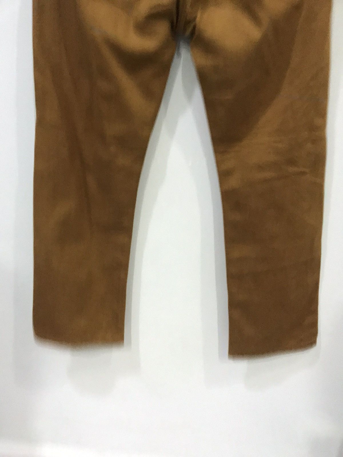 Levi's Levis 505 Bristish Khakis Denim Size US 35 - 11 Thumbnail