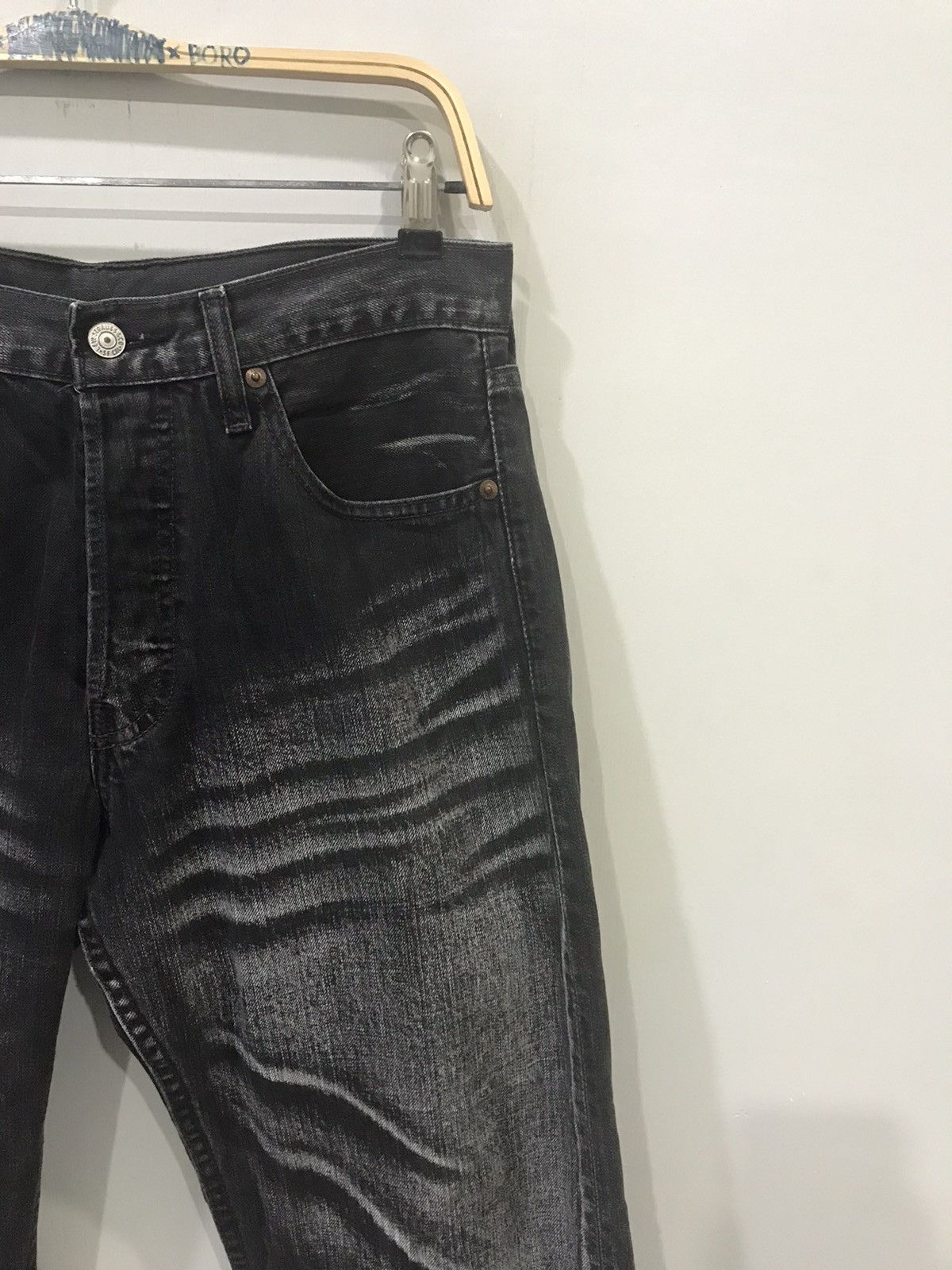 Levi's Levis 501 Stunning Fades Denim Size US 30 / EU 46 - 4 Thumbnail