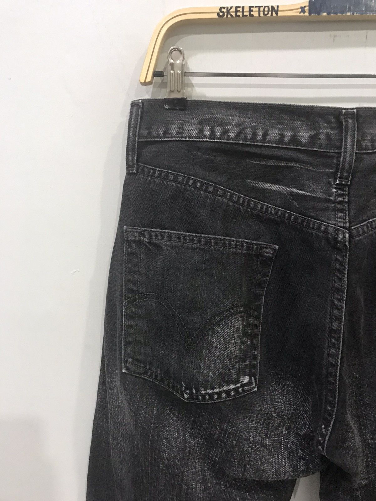 Levi's Levis 501 Stunning Fades Denim Size US 30 / EU 46 - 12 Thumbnail