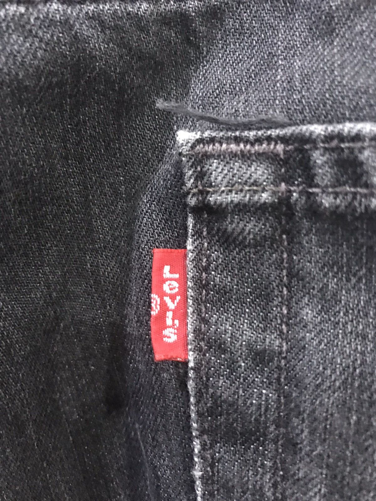 Levi's Levis 501 Stunning Fades Denim Size US 30 / EU 46 - 15 Thumbnail
