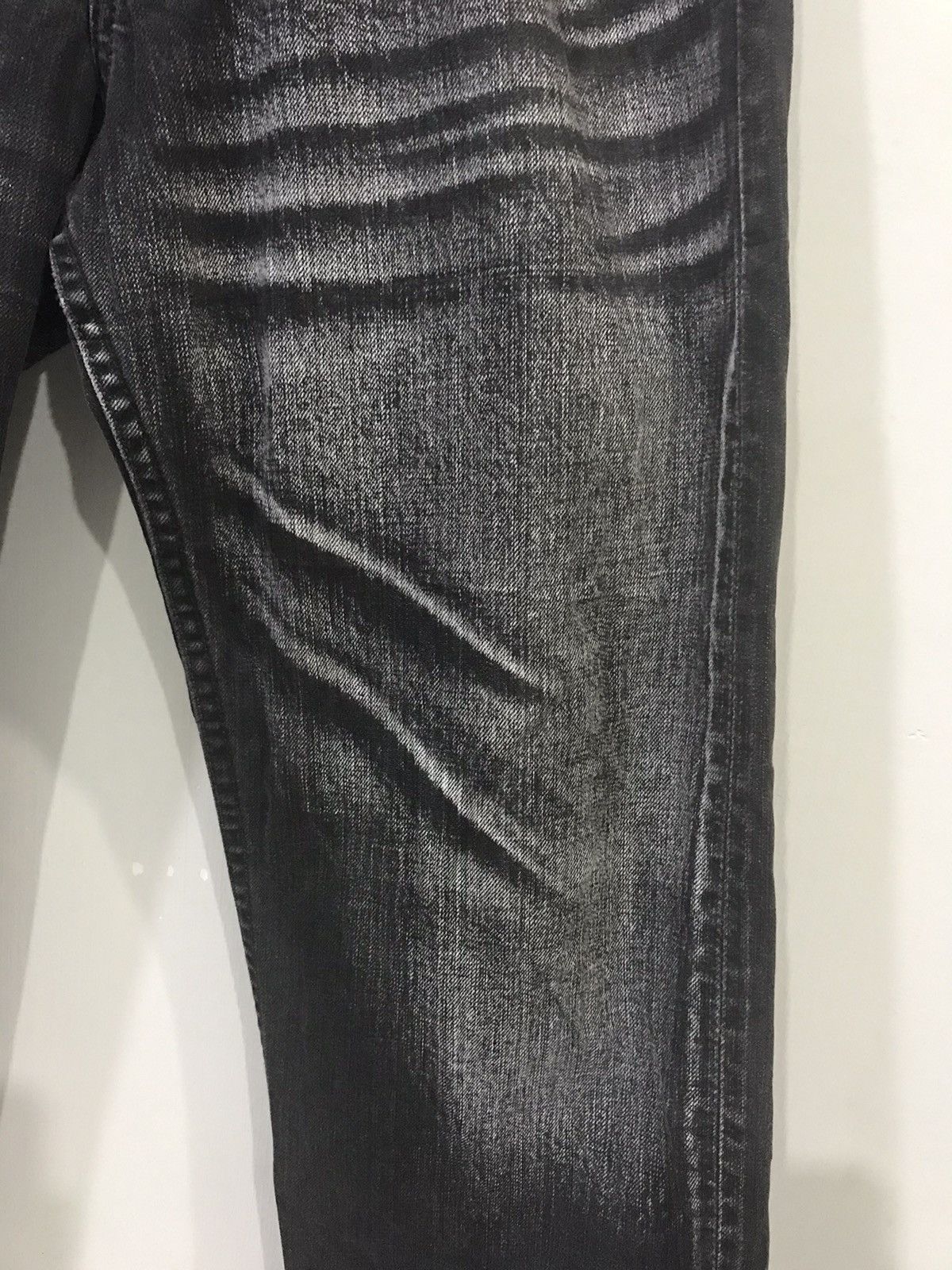 Levi's Levis 501 Stunning Fades Denim Size US 30 / EU 46 - 6 Thumbnail