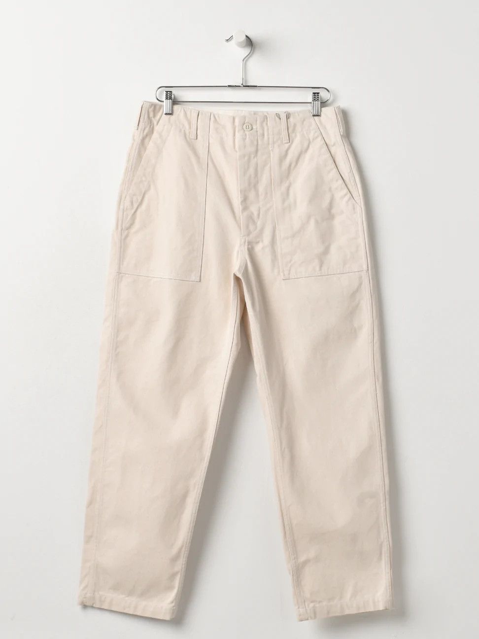 Engineered Garments Fatigue Pant Natural 12oz Duck Canvas Size US 34 / EU 50 - 1 Thumbnail