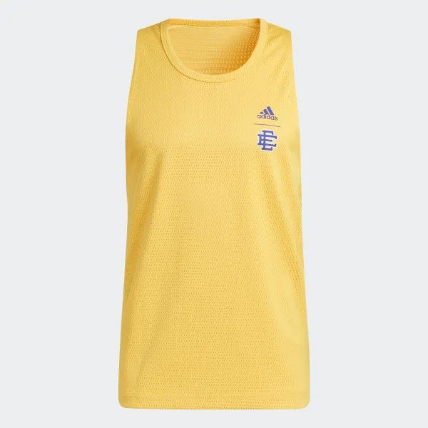 Adidas × Eric Emanuel ERIC EMANUEL x Adidas HOOPS SUMMER ESSENTIALS TANK TOP Size US XXL / EU 58 / 5 - 5 Thumbnail