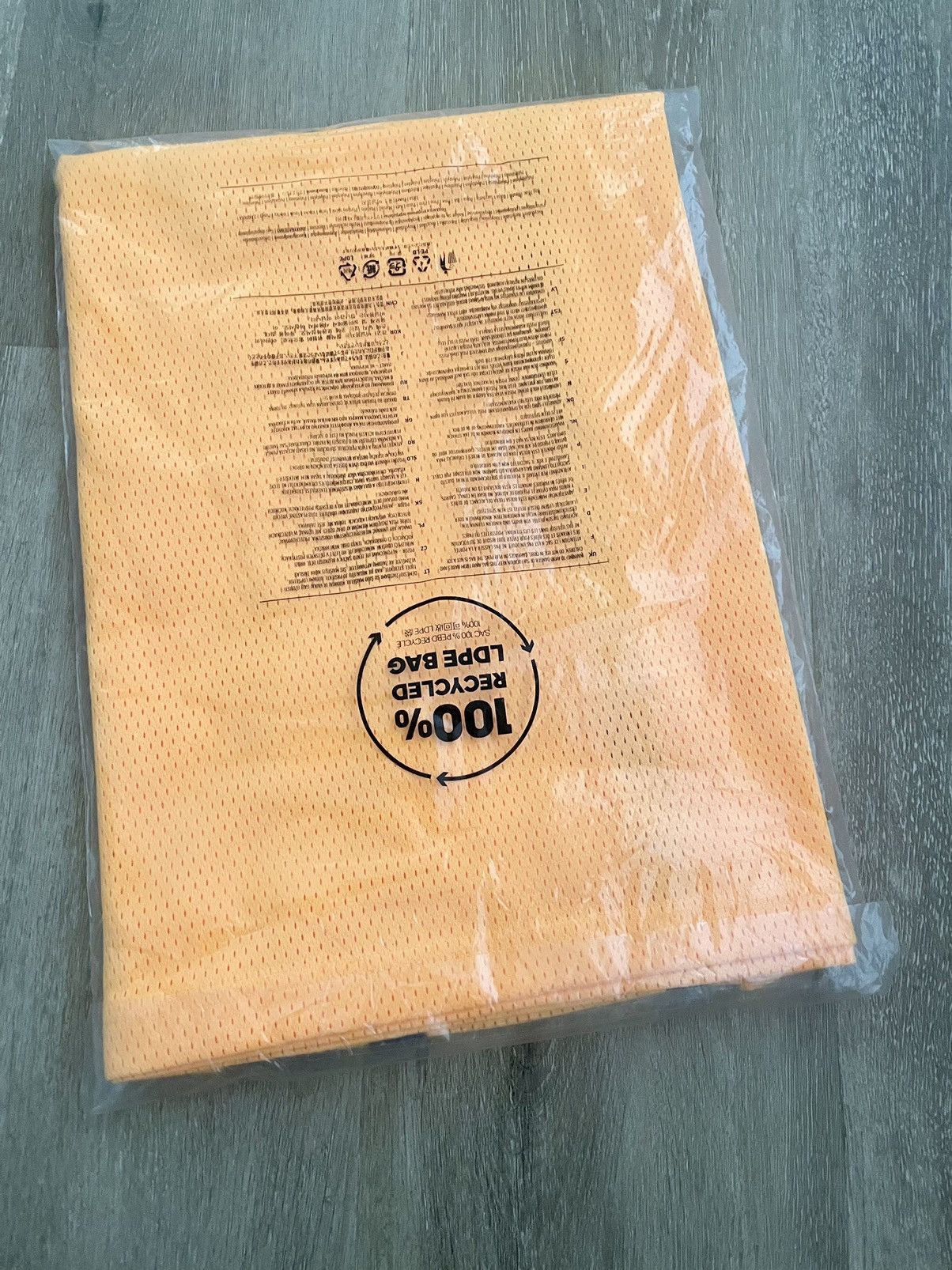 Adidas × Eric Emanuel ERIC EMANUEL x Adidas HOOPS SUMMER ESSENTIALS TANK TOP Size US XXL / EU 58 / 5 - 10 Thumbnail