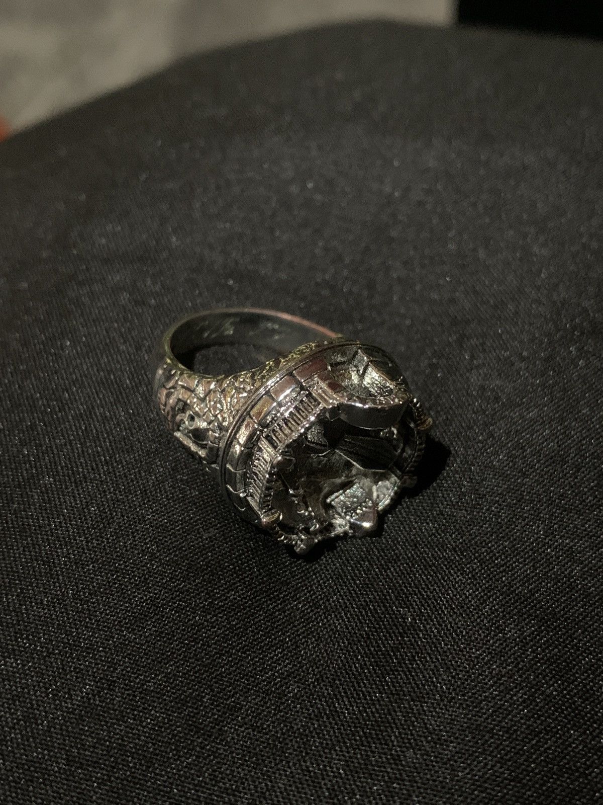 TeamSESH popular Cemetary ring (Size 8) *rare