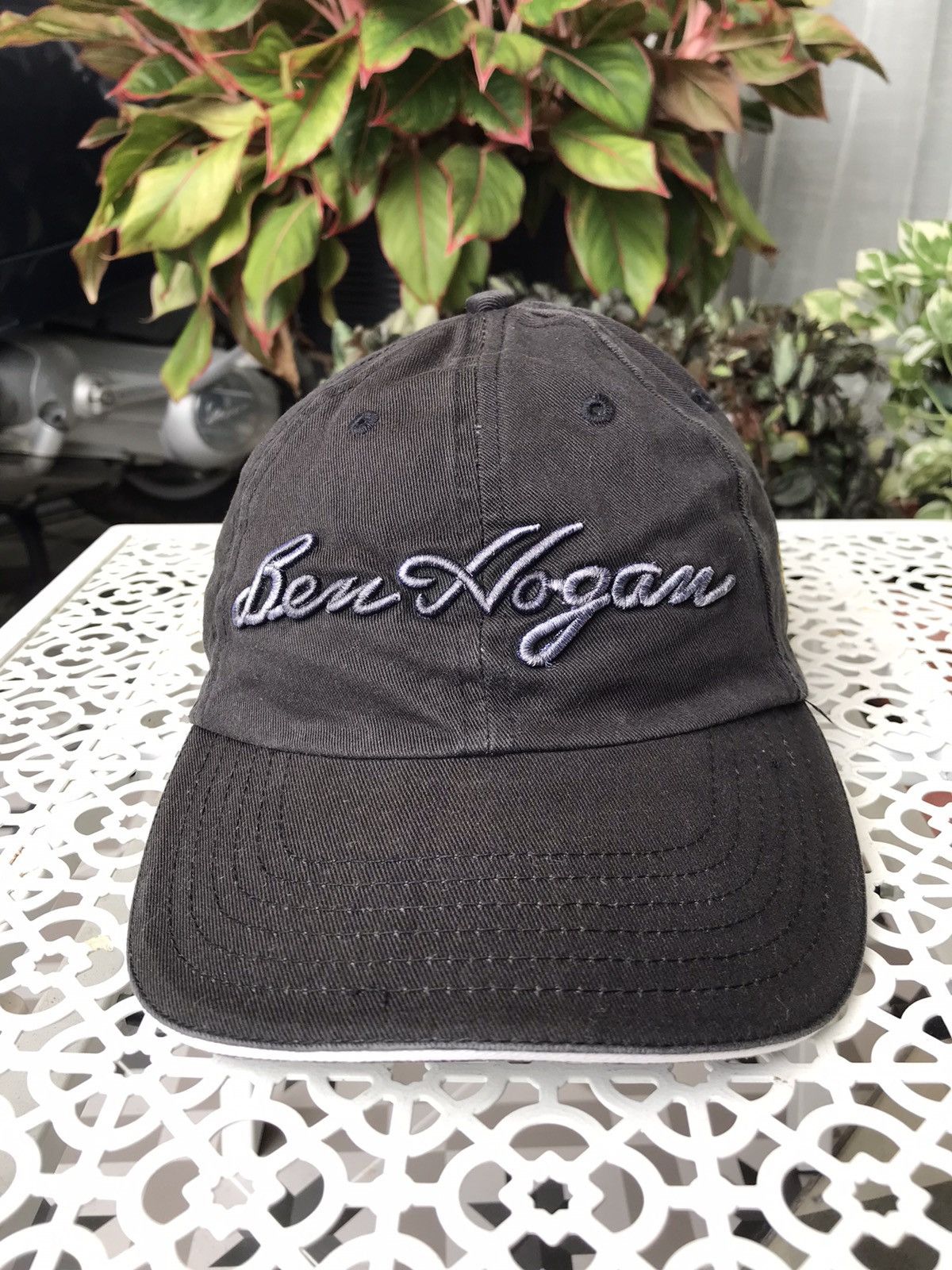 🔥Vintage Sun faded Ben Hogan Cap
