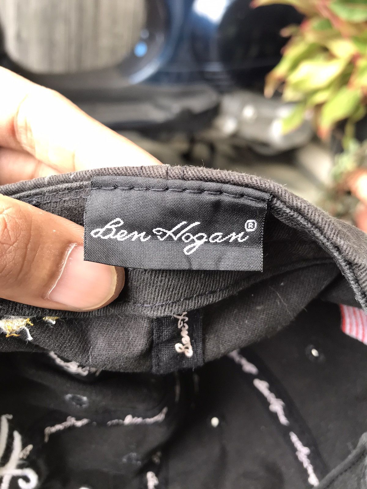 Vintage 🔥Vintage Sun faded Ben Hogan Cap Size ONE SIZE - 9 Thumbnail