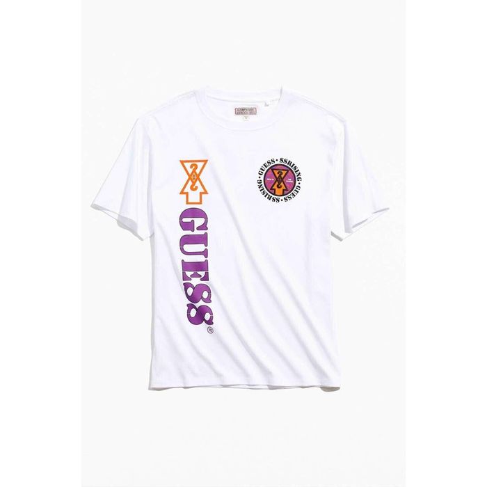 Guess best sale 88rising tee