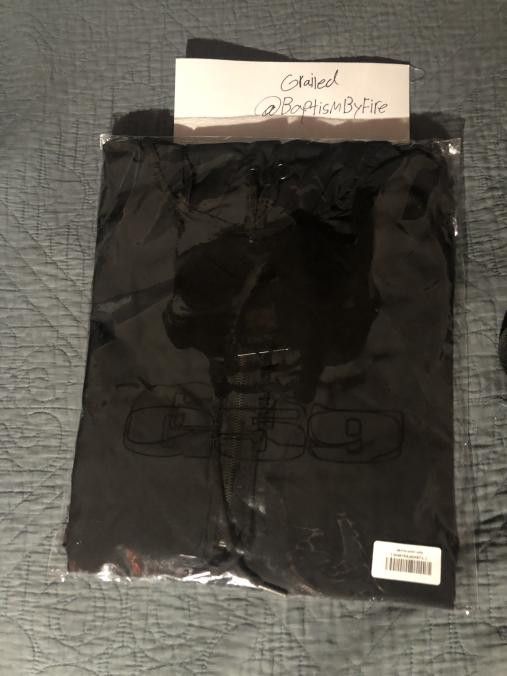 G59 Records G59 Eyes Jacket Size US L / EU 52-54 / 3 - 4 Thumbnail