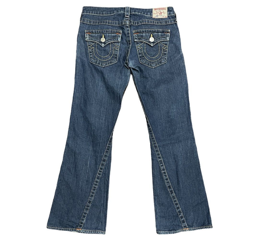 True Religion Section Joey Iconic Fashion Jeans