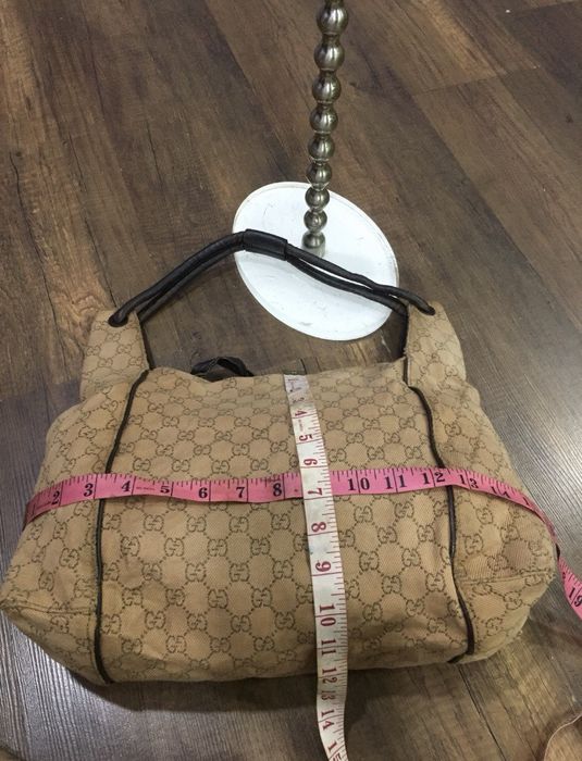 Gucci Authentic vintage Gucci bag zipper lampo Grailed