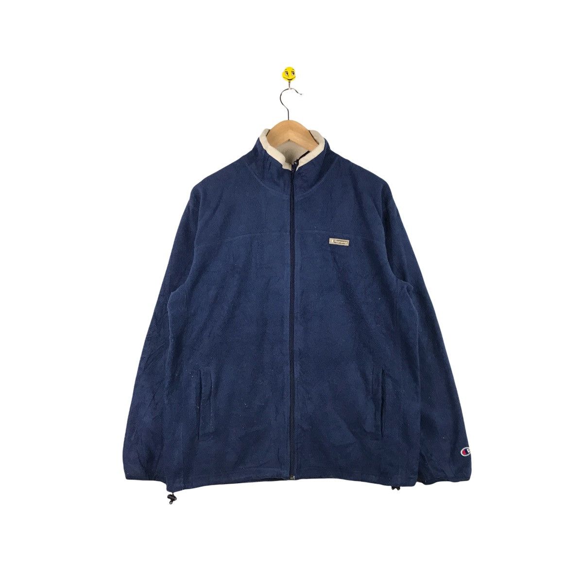 Vintage Champion fleece Sweatshirt / Sweater