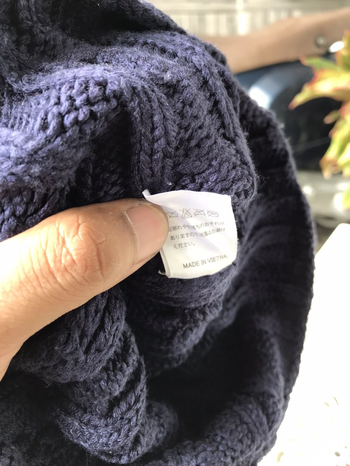 Harris Tweed 🔥Harris Tweed Knitwear Beanie Snowcap Size ONE SIZE - 6 Thumbnail