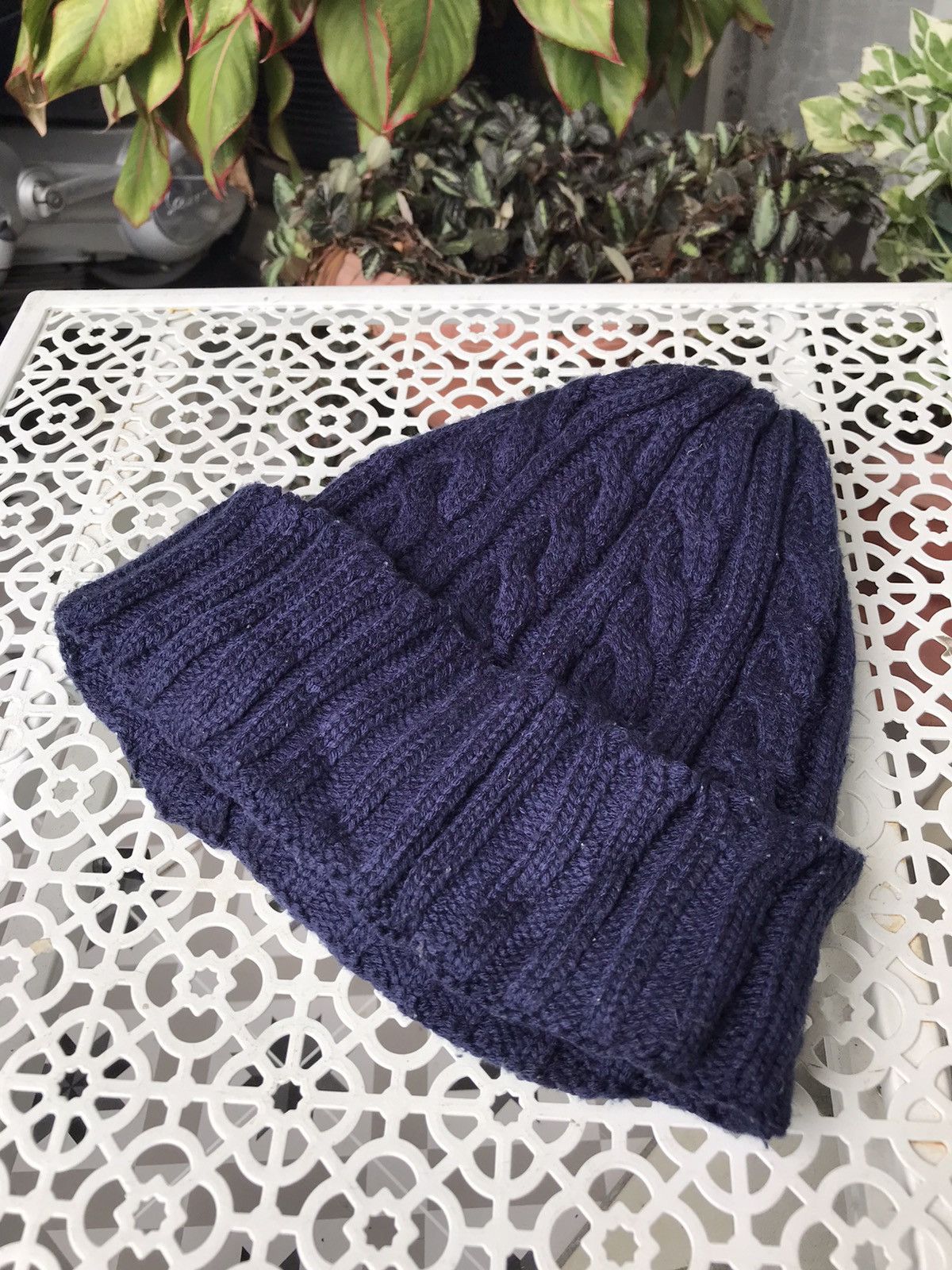 Harris Tweed 🔥Harris Tweed Knitwear Beanie Snowcap Size ONE SIZE - 3 Thumbnail