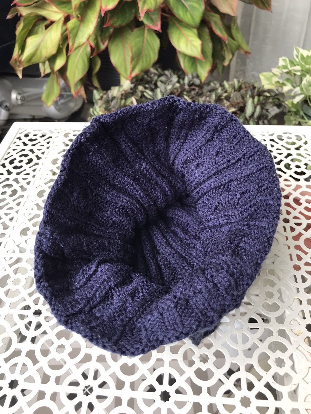 Harris Tweed 🔥Harris Tweed Knitwear Beanie Snowcap Size ONE SIZE - 4 Thumbnail