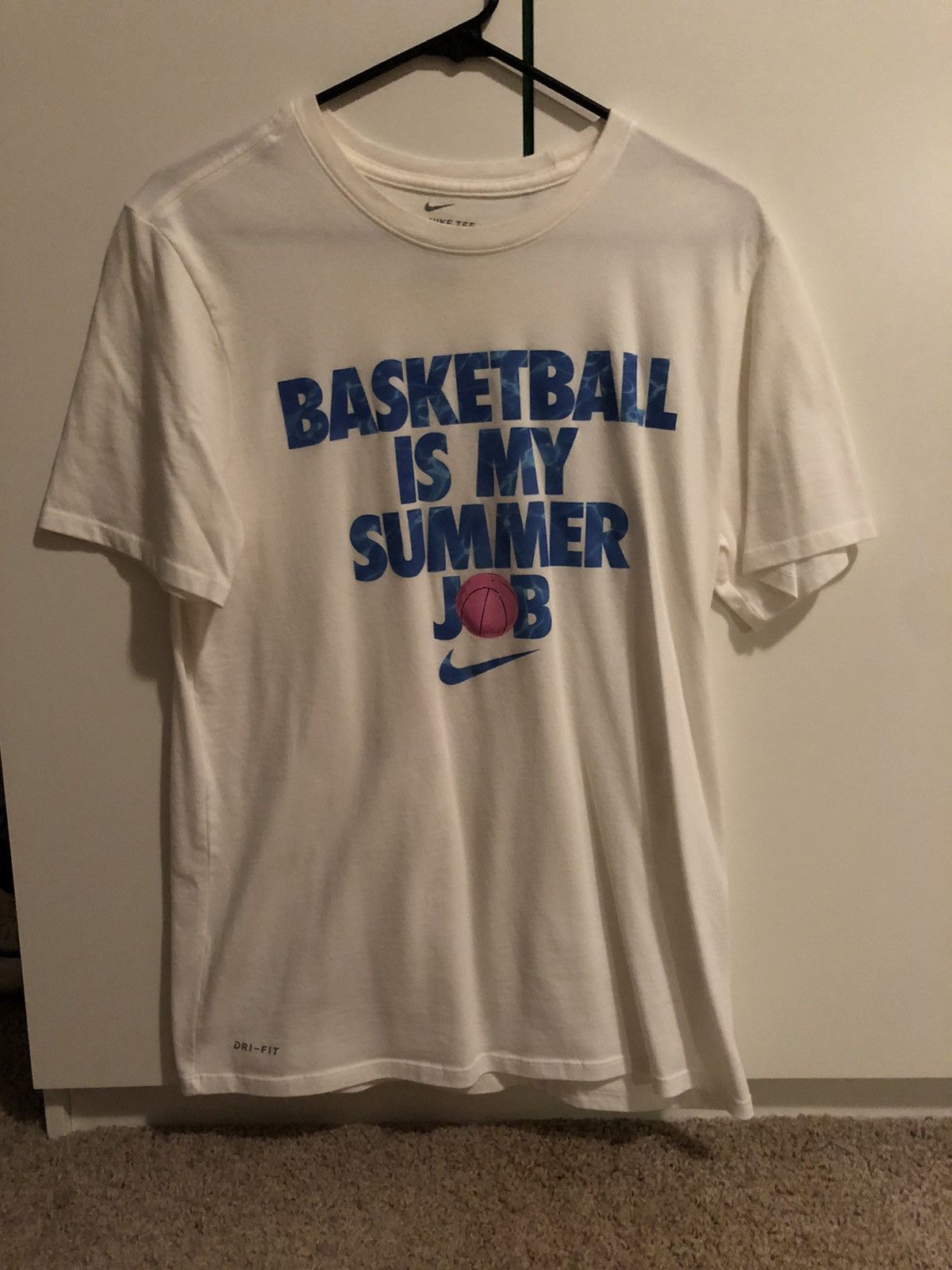 Basketball is my sale summer job shirt