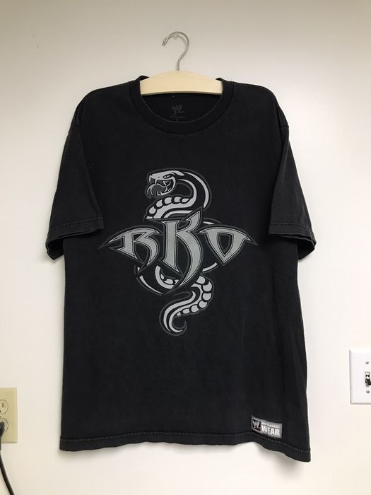 Vintage VINTAGE WWE RANDY ORTON VIPER RKO T SHIRT | Grailed