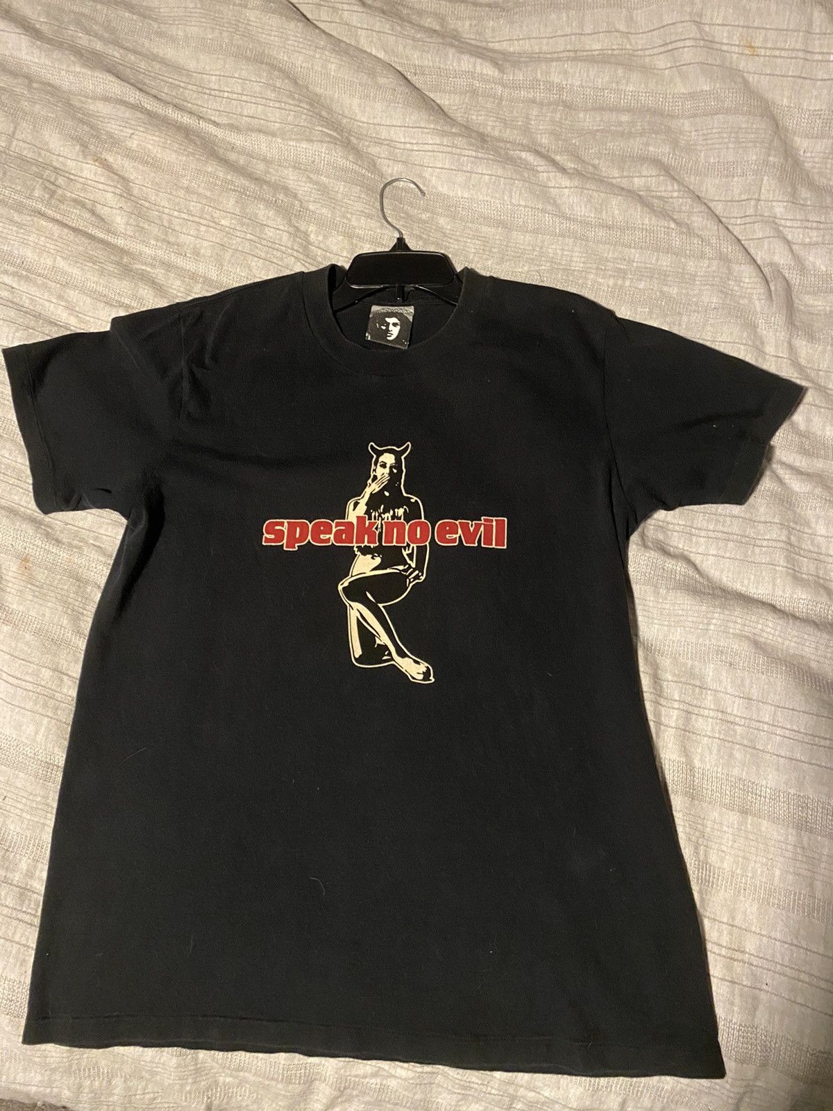 Hysteric Glamour Speak No Evil | Grailed