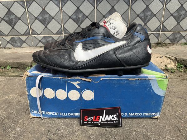 Nike Vintage nike tiempo 500 1997 football boots rare Grailed