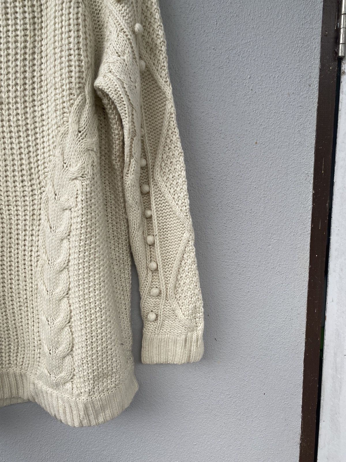 Aran Isles Knitwear × Vintage Vintage Caca Deal Knitwear Size US M / EU 48-50 / 2 - 4 Thumbnail